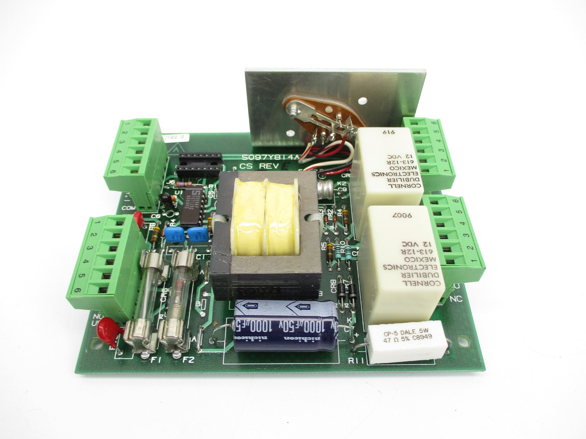 DR096Z701PZM REV. B NSNP