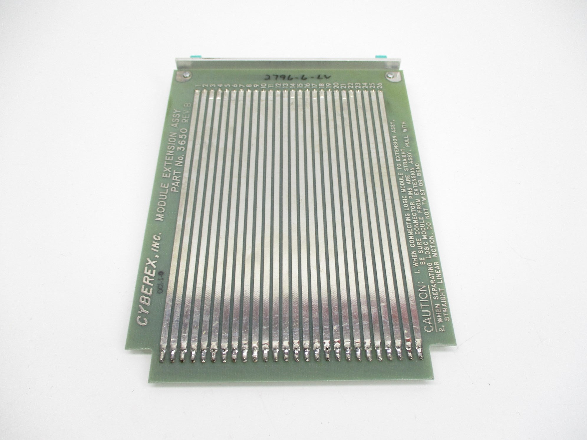 CYBEREX 41-98-365001-B NSNP