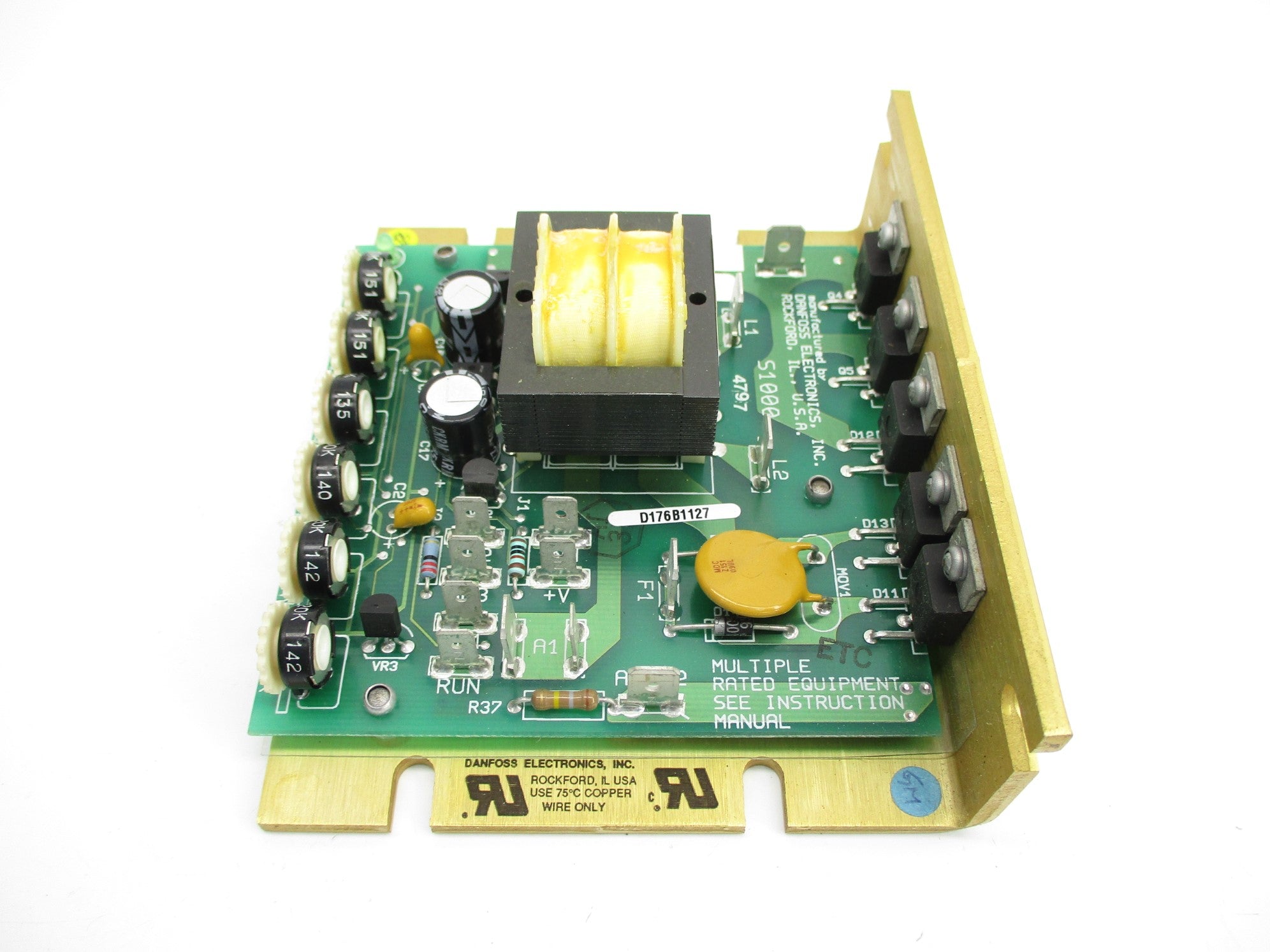 DANFOSS ELECTRONICS 176B1111 UNMP