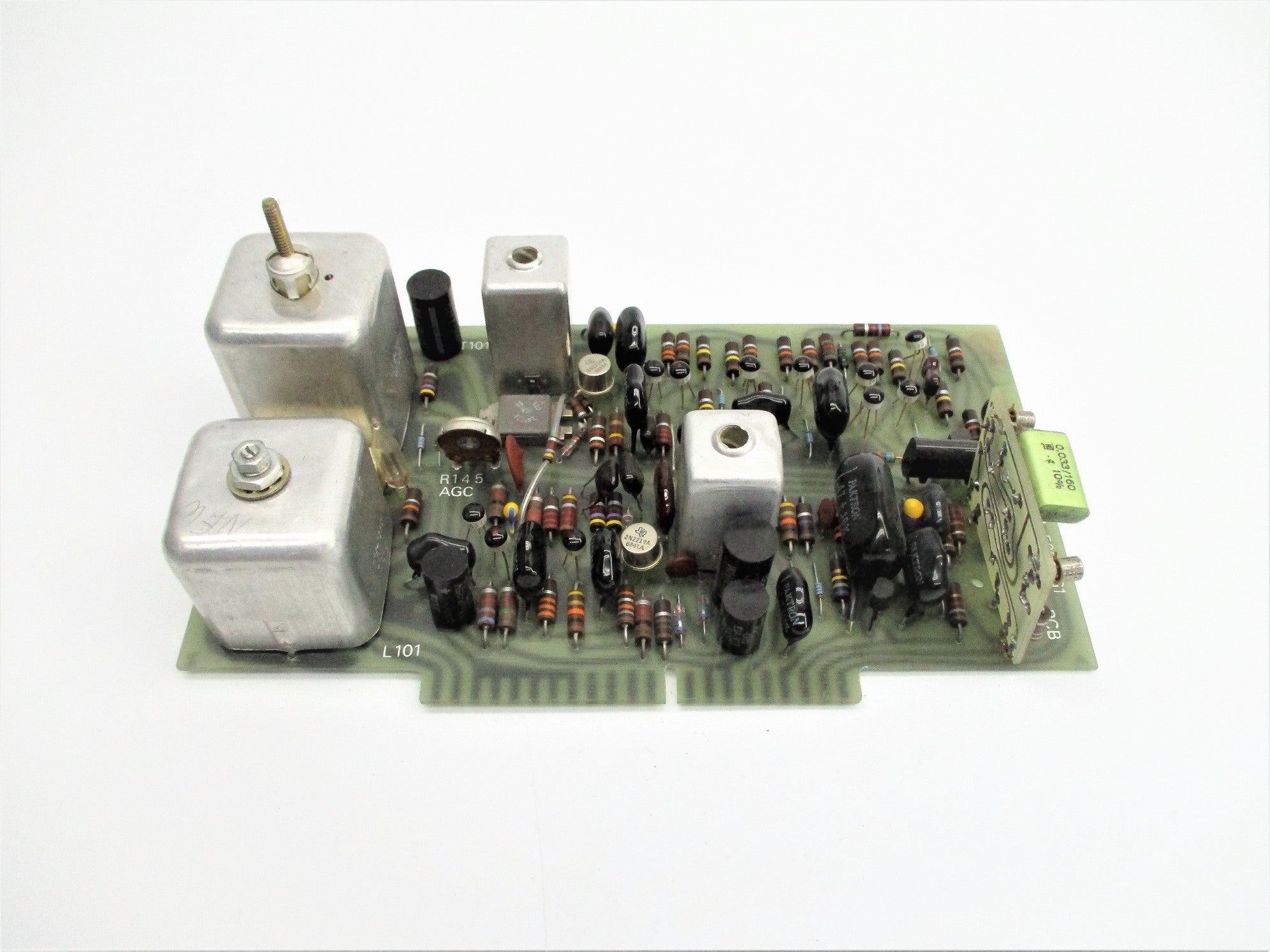 TRANSCEIVER 7401-5004-G1 UNMP