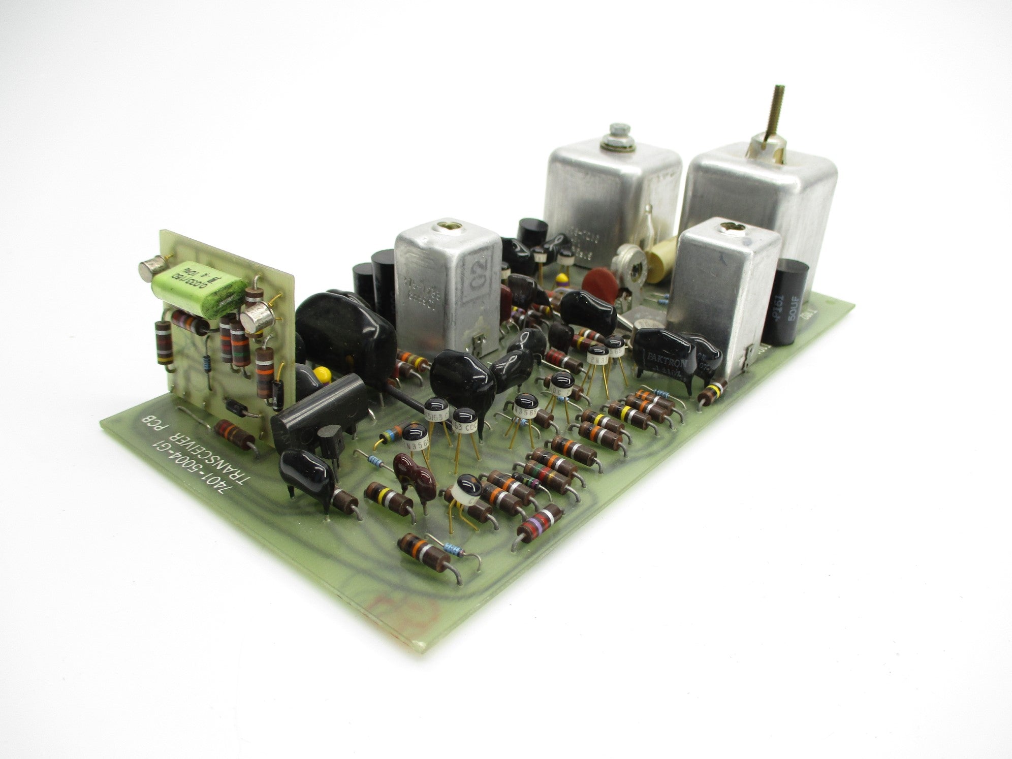 TRANSCEIVER 7401-5004-G1 UNMP