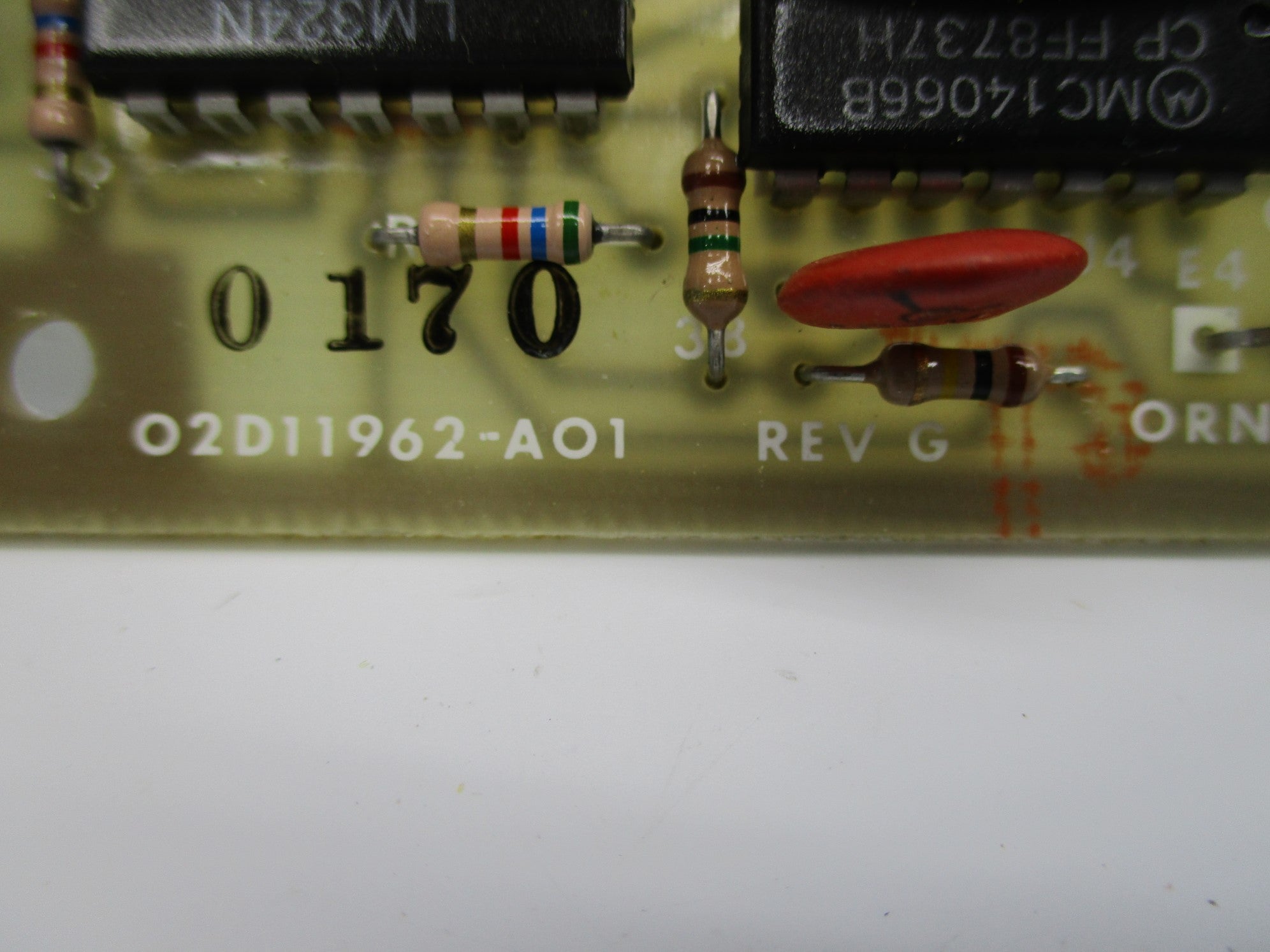 02D11962-AO1 REV. G UNMP