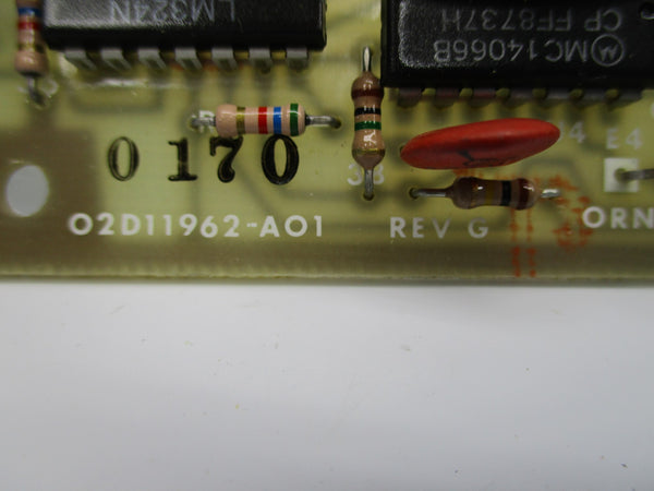 02D11962-AO1 REV. G UNMP