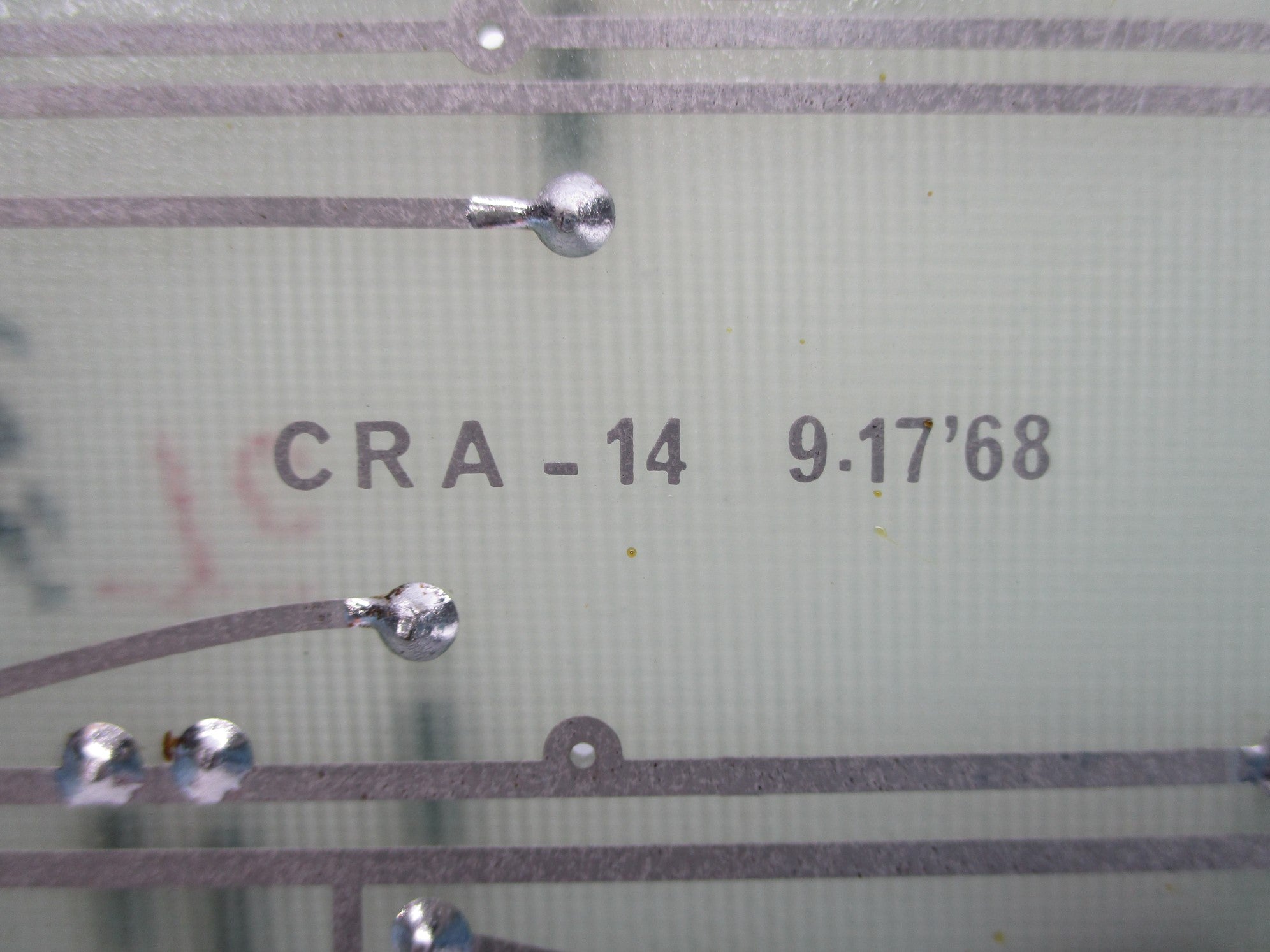 CRA-14 UNMP
