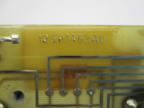 125P1462AV UNMP