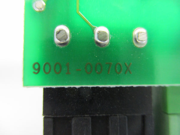 9001-0070X UNMP