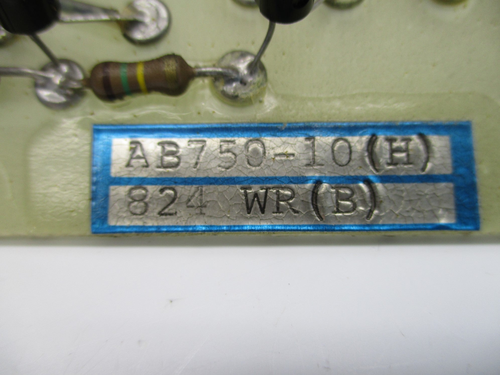 AB750-10(H) NSNP