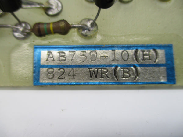 AB750-10(H) NSNP