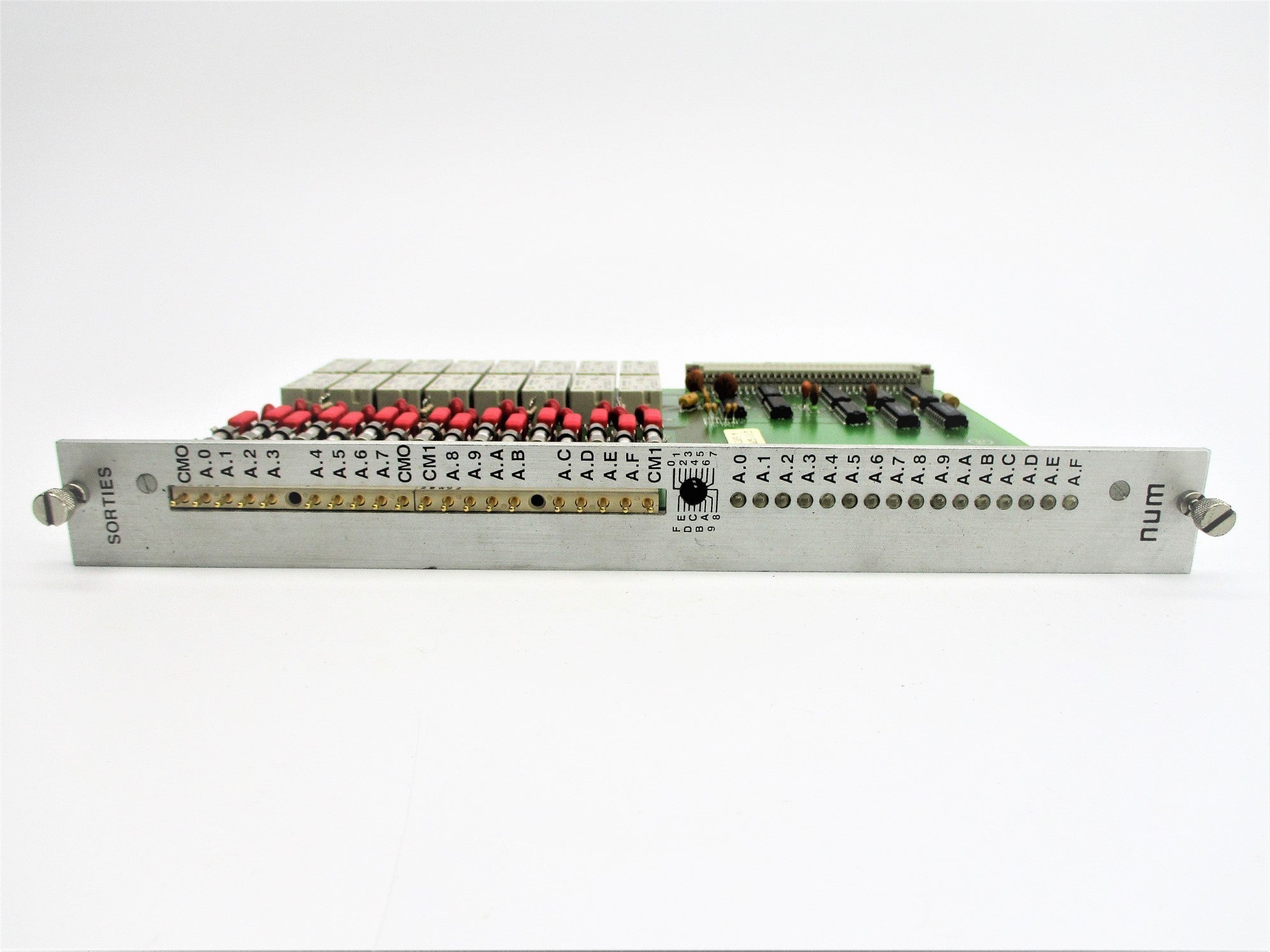 NUM 200388B26 FC-200388D NSNP