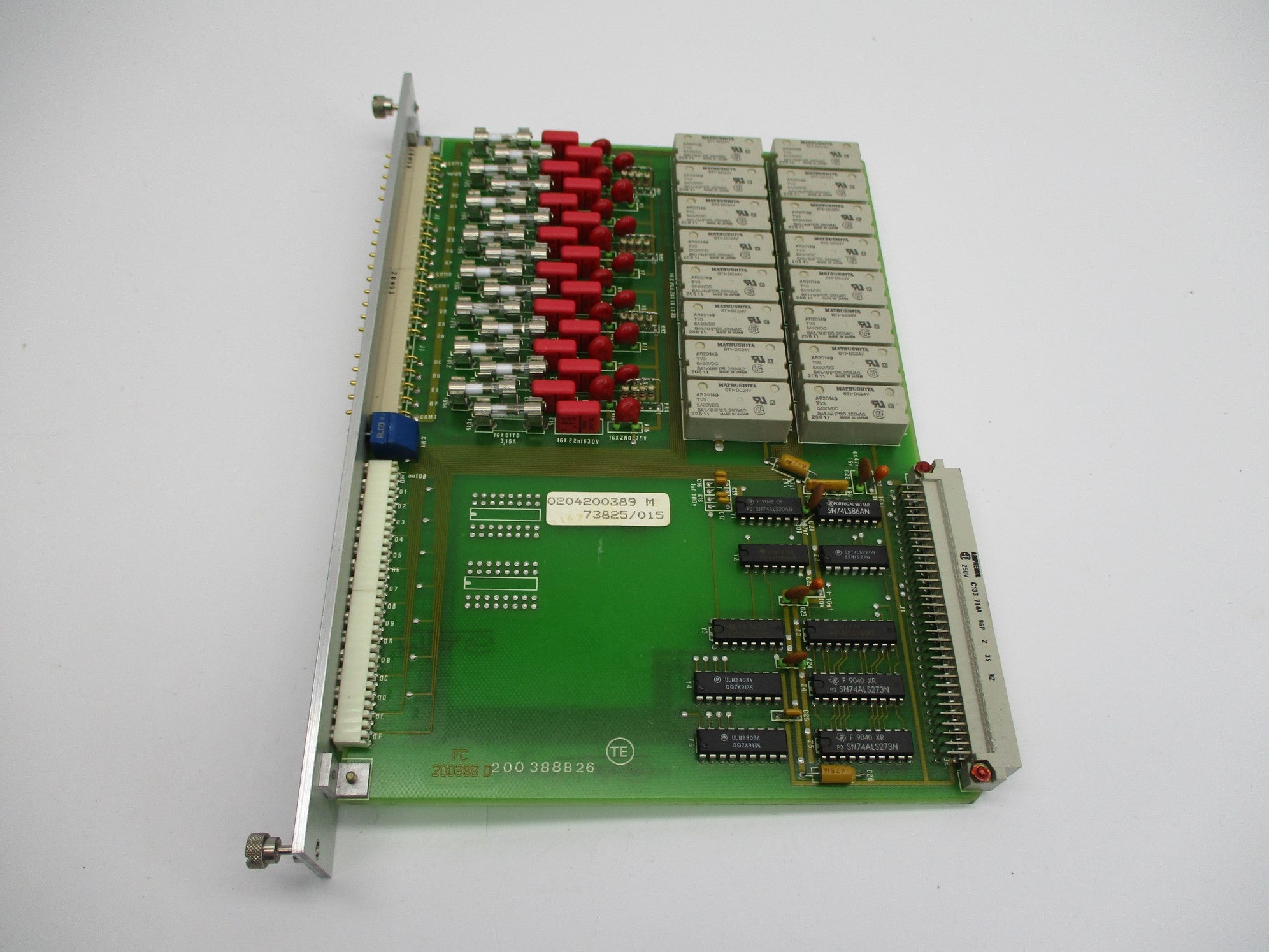 NUM 200388B26 FC-200388D NSNP