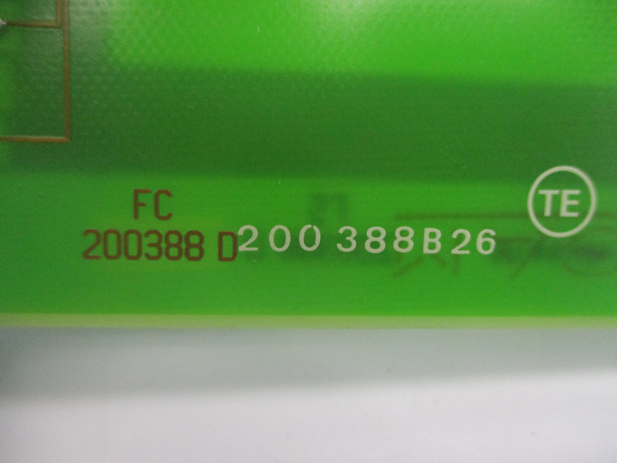 NUM 200388B26 FC-200388D NSNP