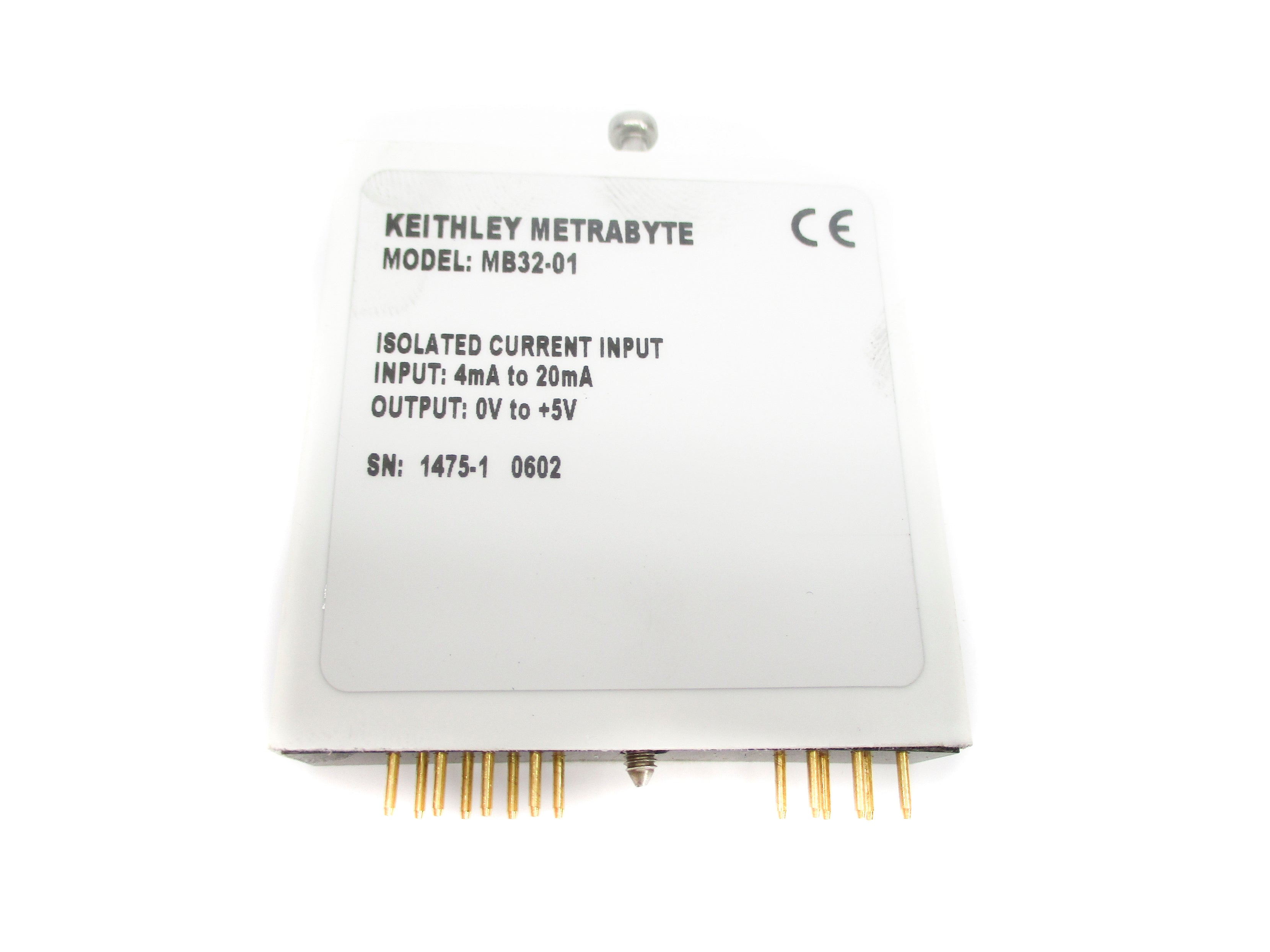 KEITHLEY MB32-01 NSNP