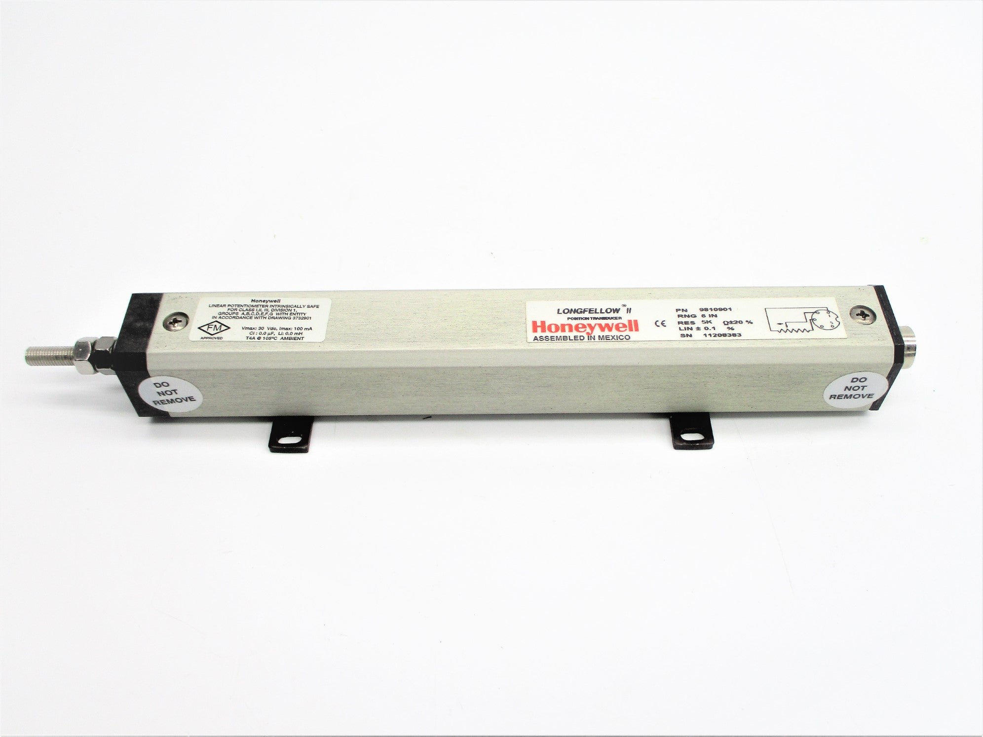 HONEYWELL 9810901 NSNP
