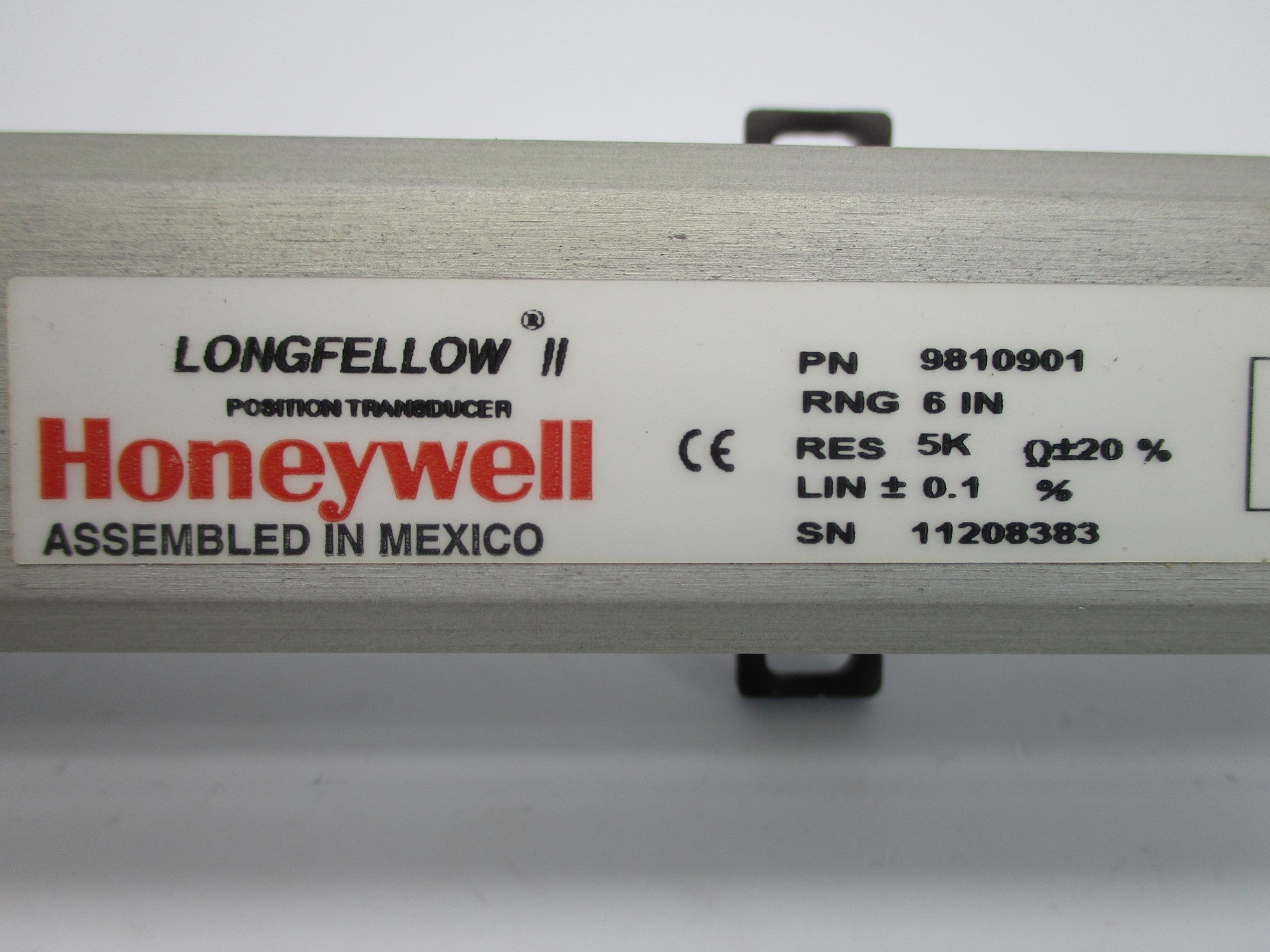 HONEYWELL 9810901 NSNP
