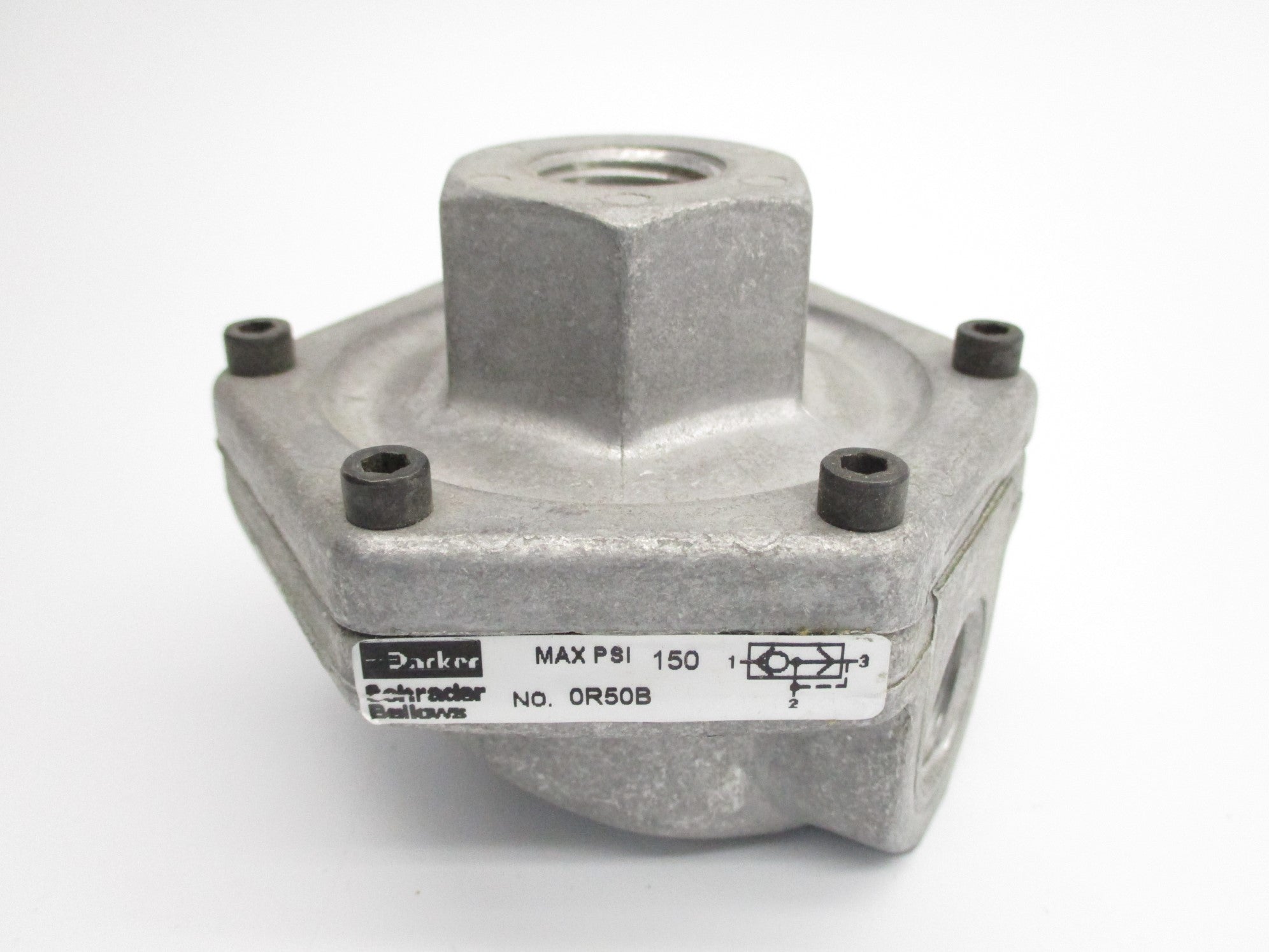 PARKER 0R50B 150PSI NSNP