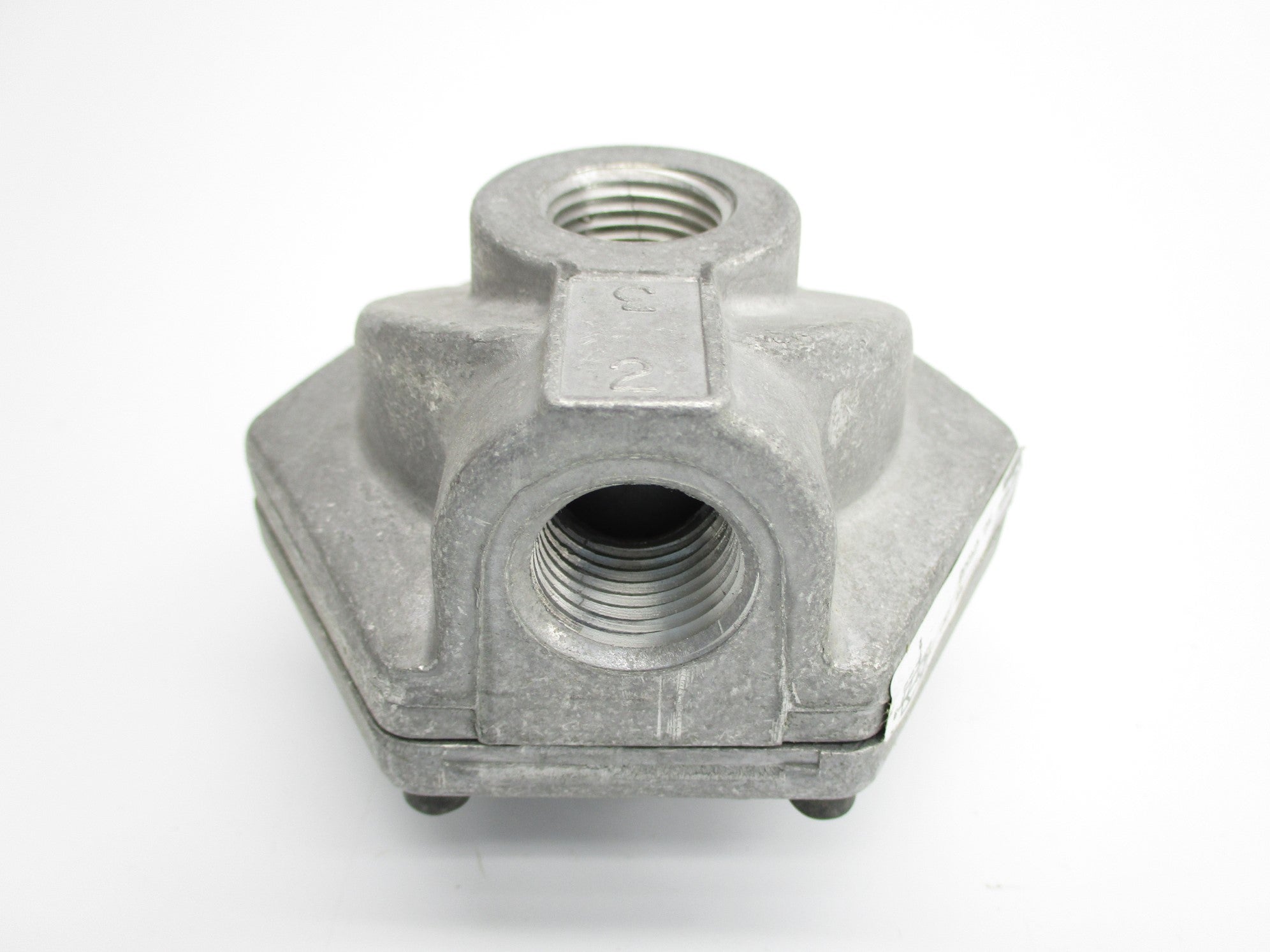 PARKER 0R50B 150PSI NSNP