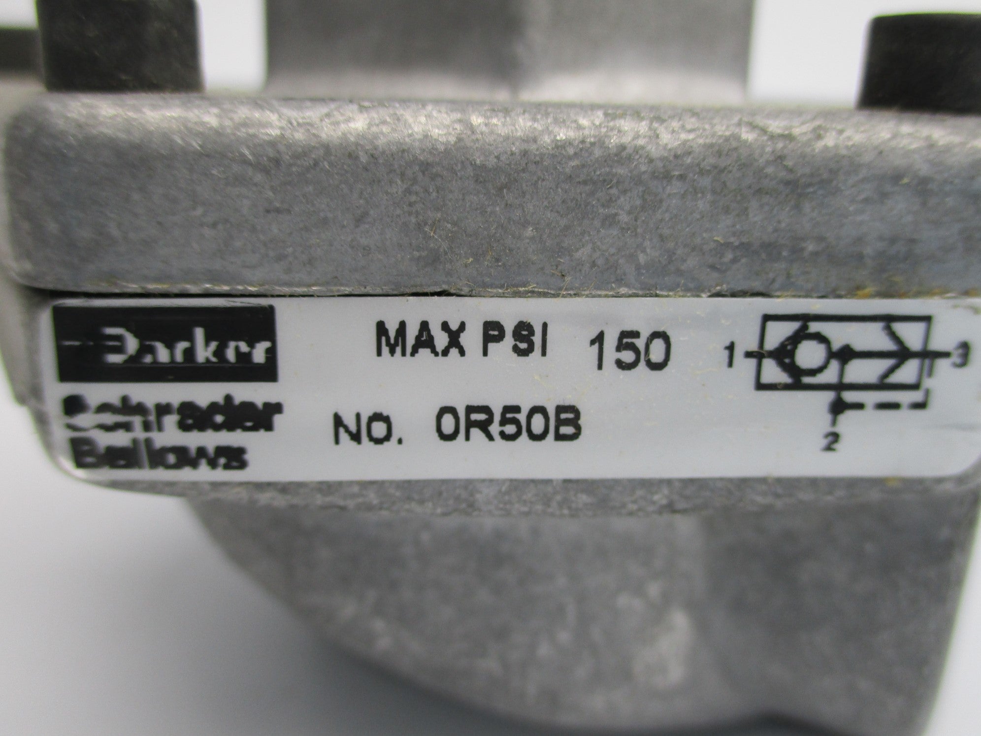 PARKER 0R50B 150PSI NSNP