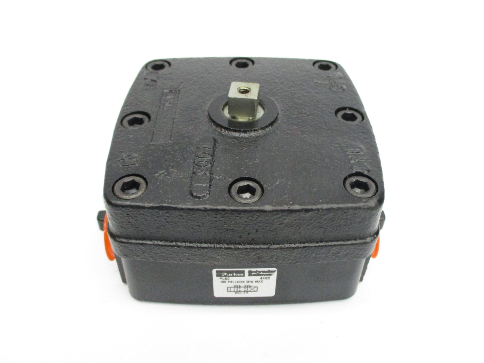 PARKER PL50 150PSI 1/2" NSMP