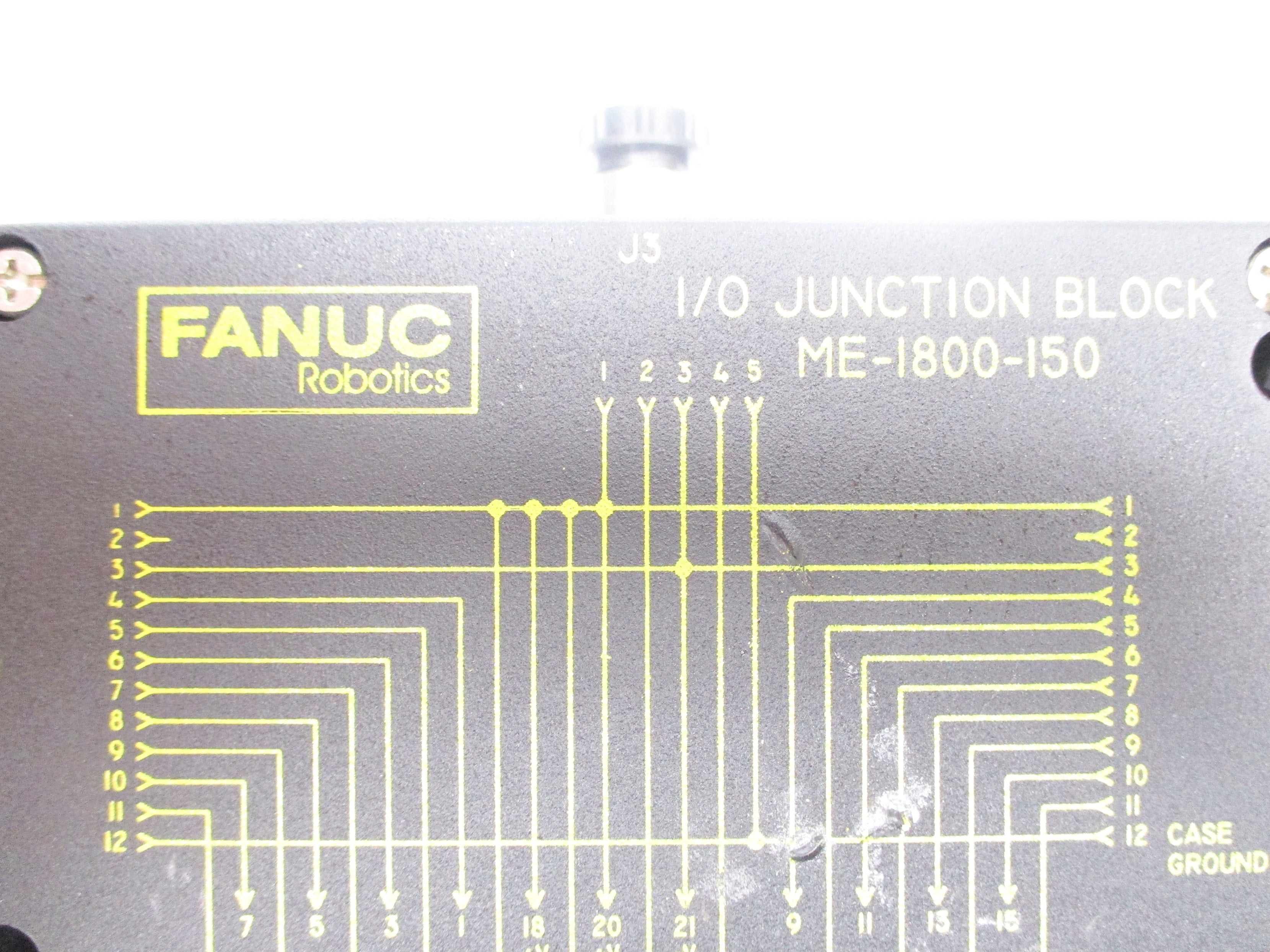 FANUC ME-1800-150 NSNP