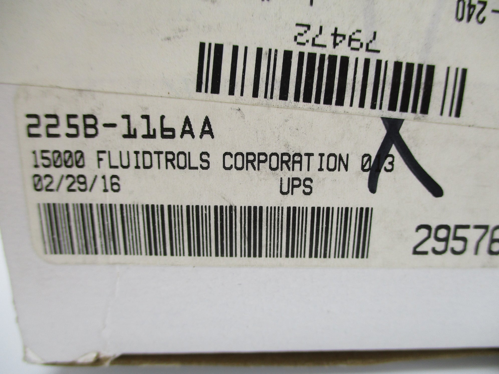 MAC 225B-116AAAA 110/120V 150PSI NSMP
