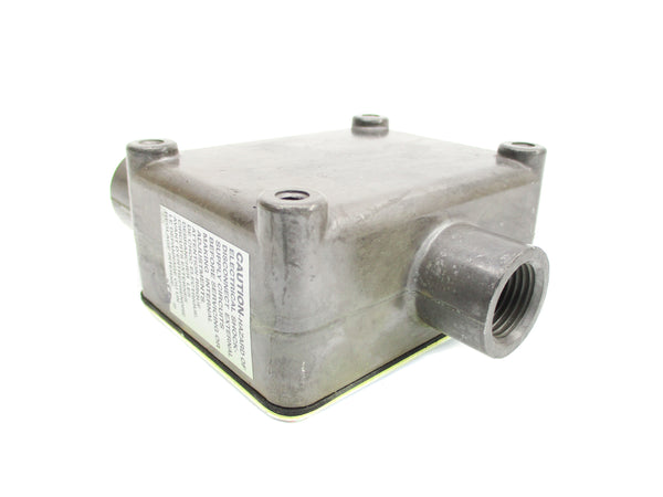 BARKSDALE 9048-3 600V 2A 100-1500PSI NSMP