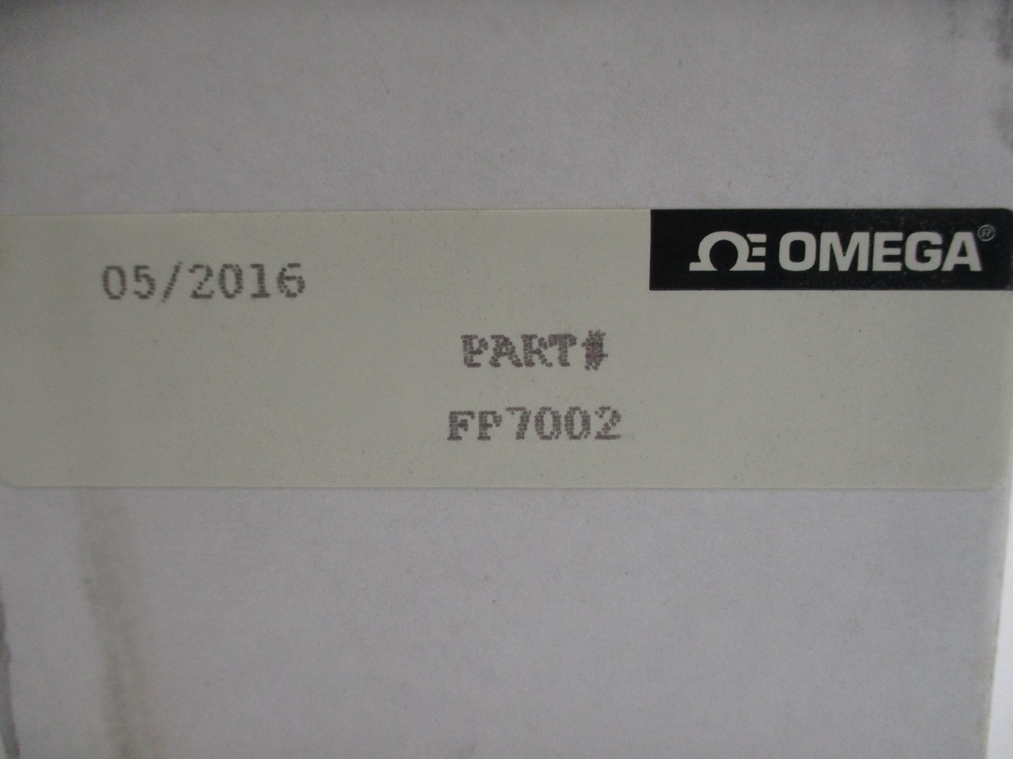 OMEGA FP7002 NSMP