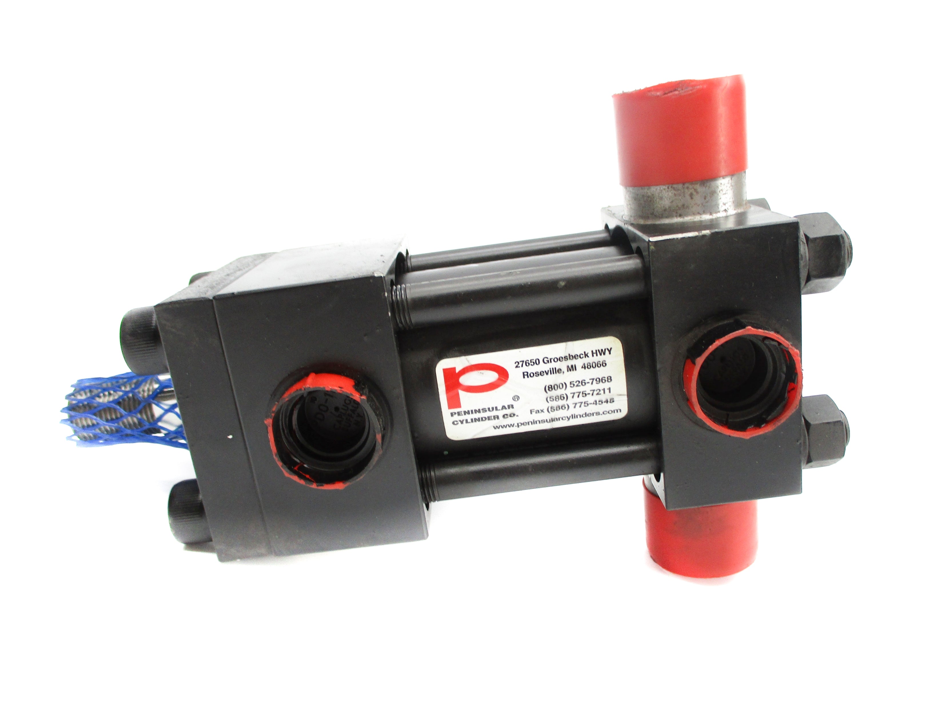 PENINSULAR CYLINDERS HP7200A 3000PSIG (AS PICTURED) NSNP