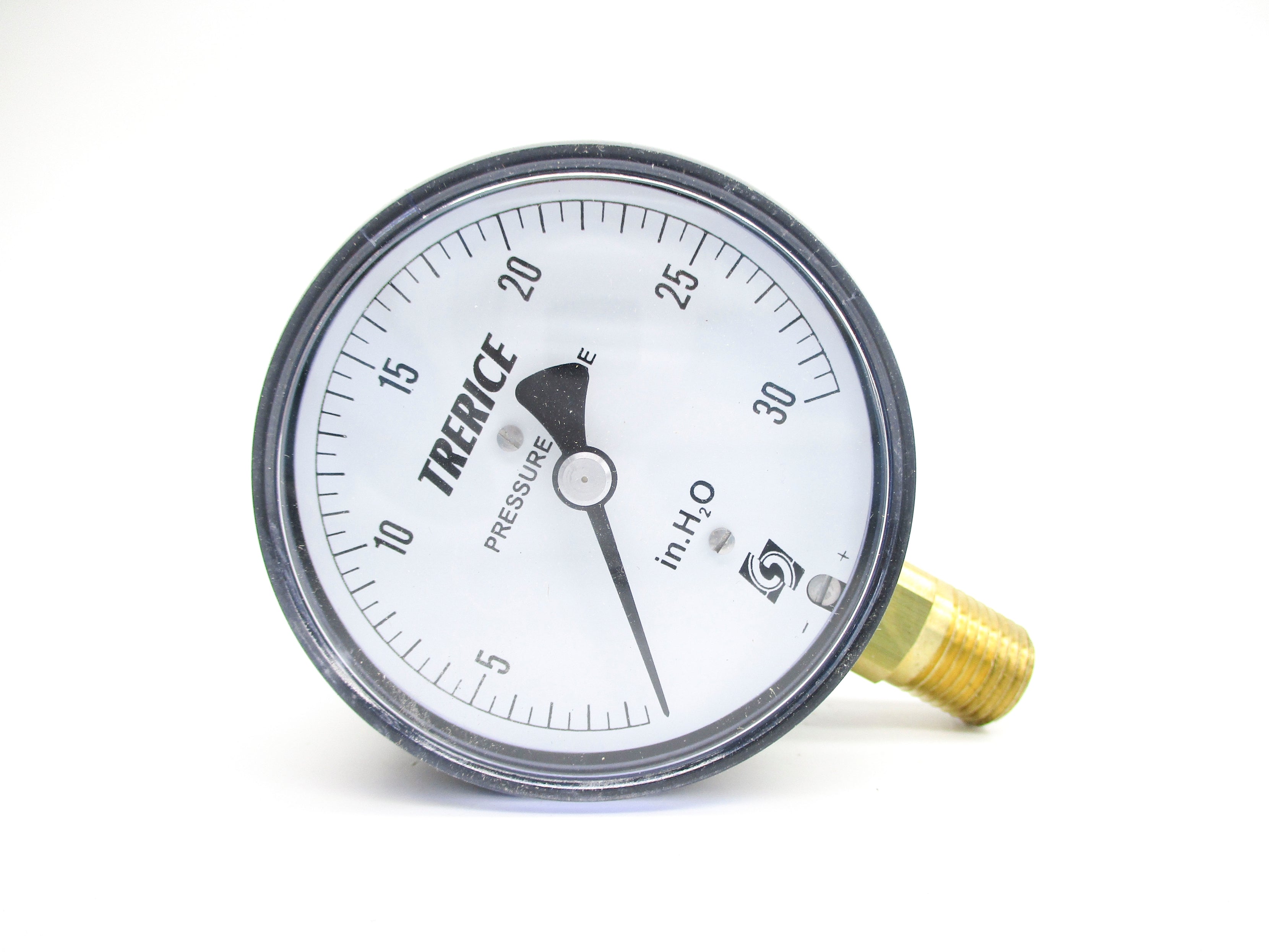 TRERICE 760B2502LT660 0-30IN.H2O NSMP