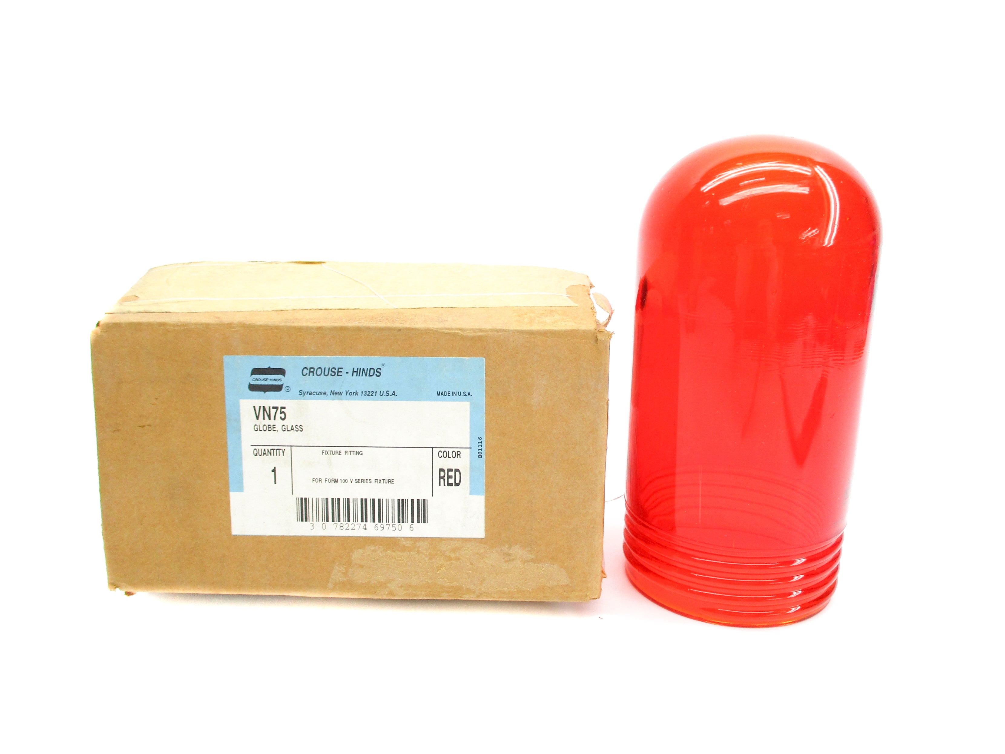 CROUSE HINDS VN75 NSMP