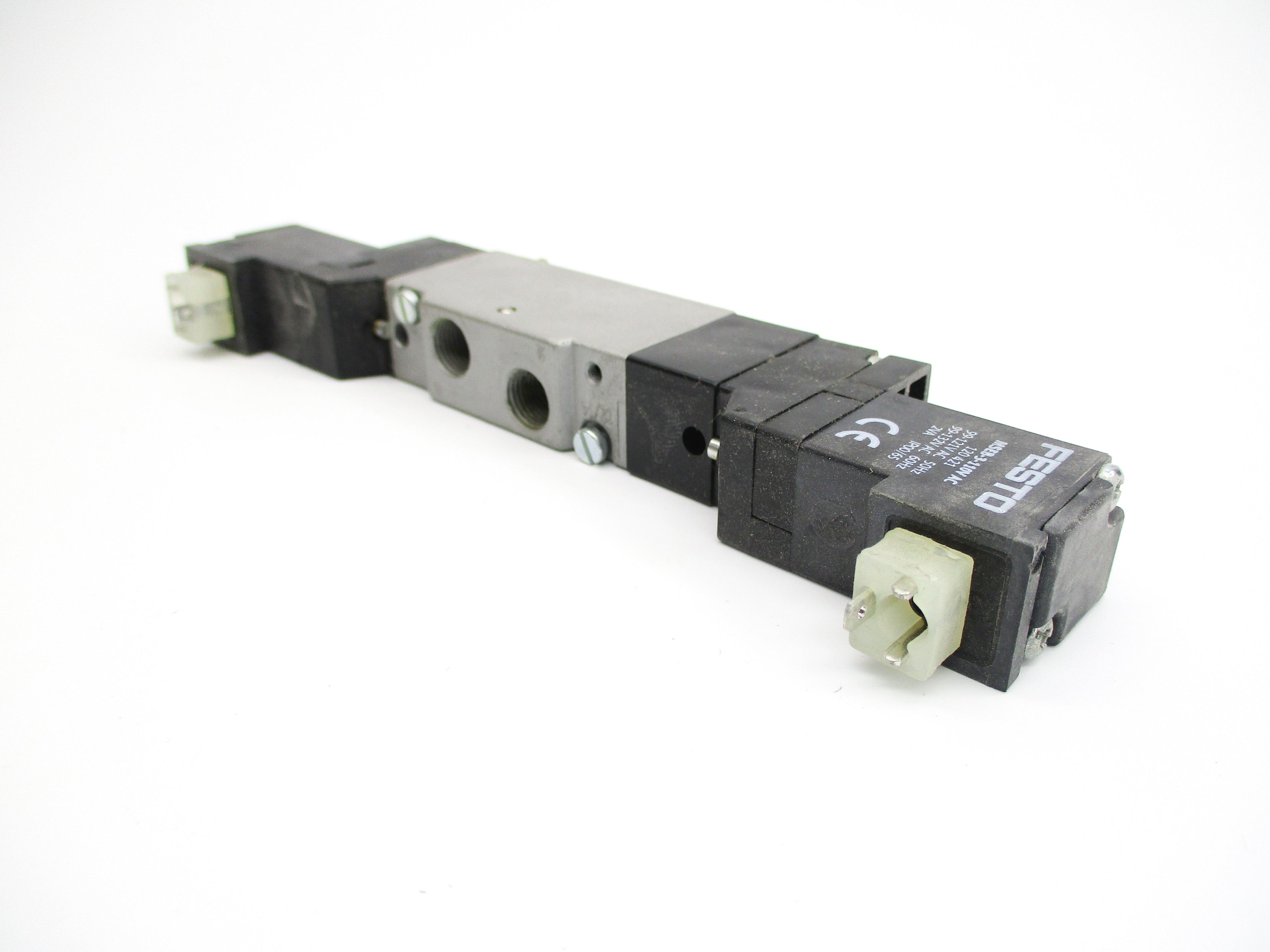 FESTO MEBH-5/3E-1/8P-S-B-110AC 110VAC 13-145PSI NSMP