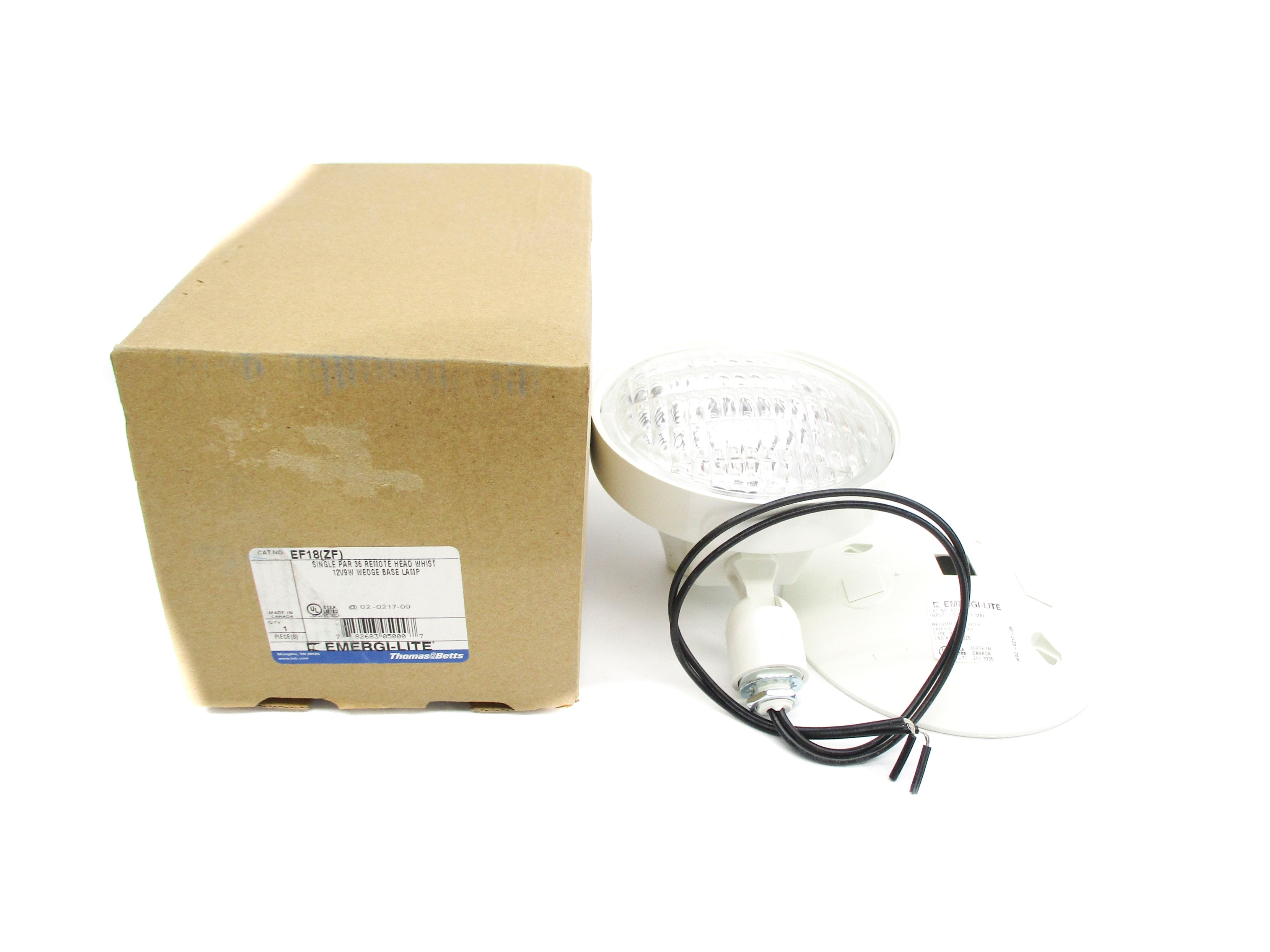 THOMAS & BETTS EF18(ZF) NSMP