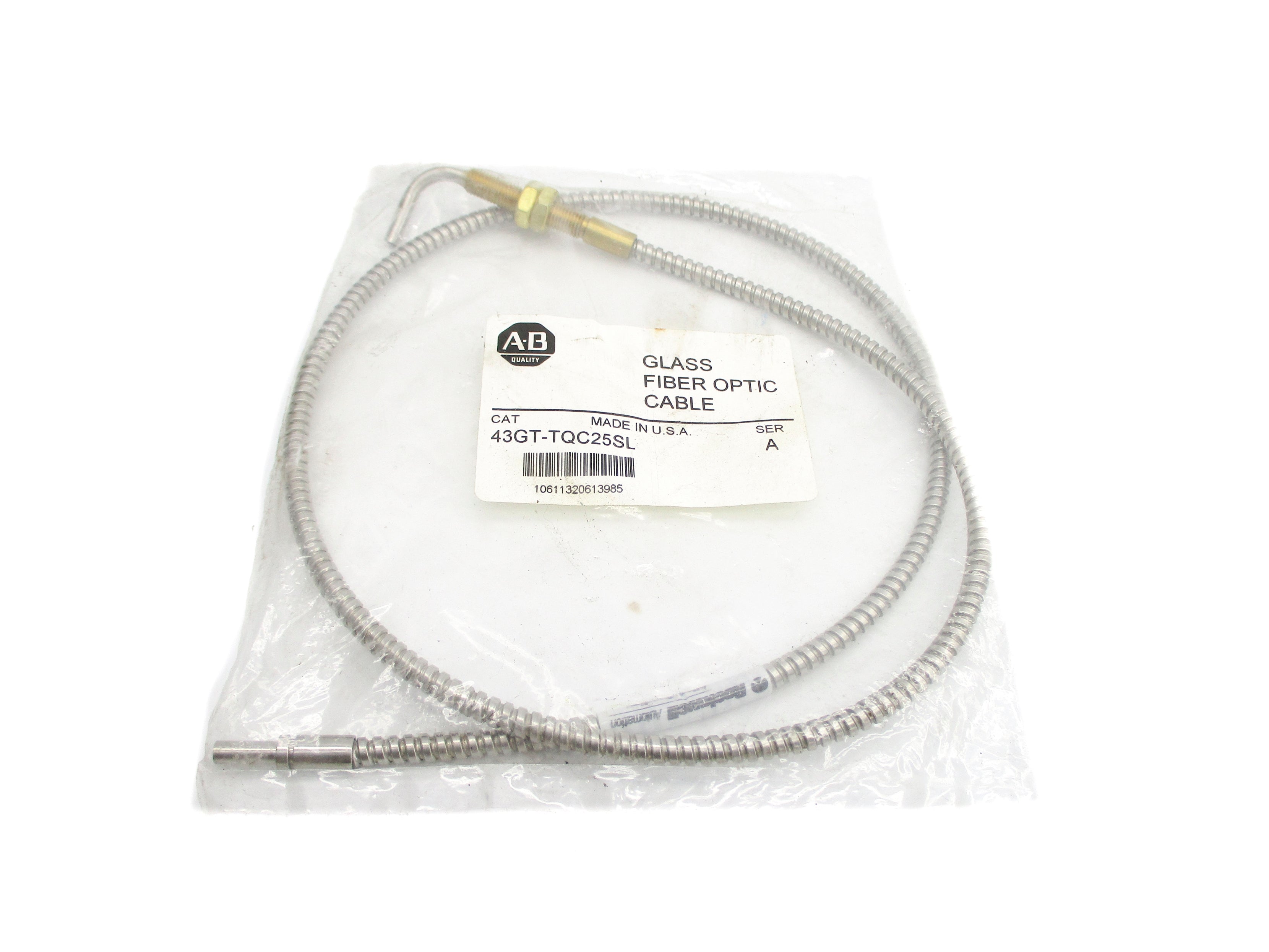 ALLEN BRADLEY 43GT-TQC25SL SER. A NSMP