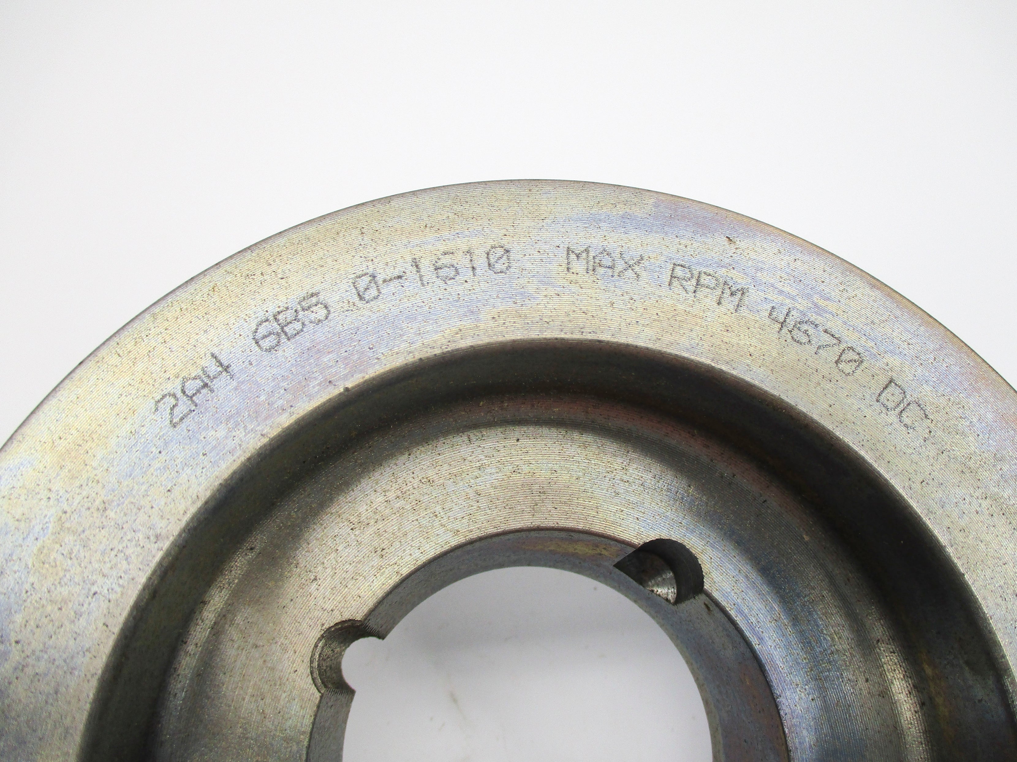 PULLEY 2A46B50-1610 NSNP
