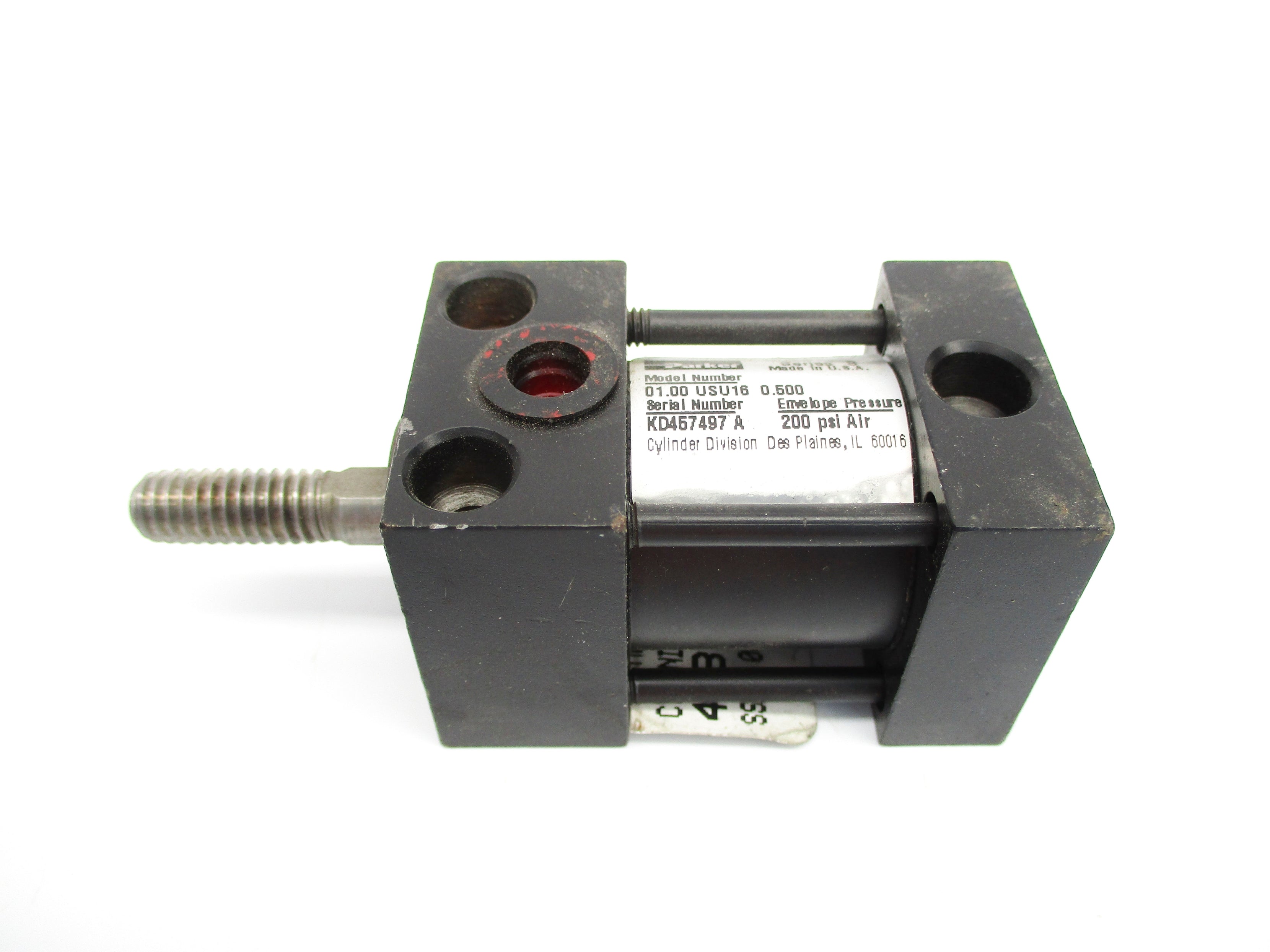 PARKER 01.00USU160.500 200PSI NSNP