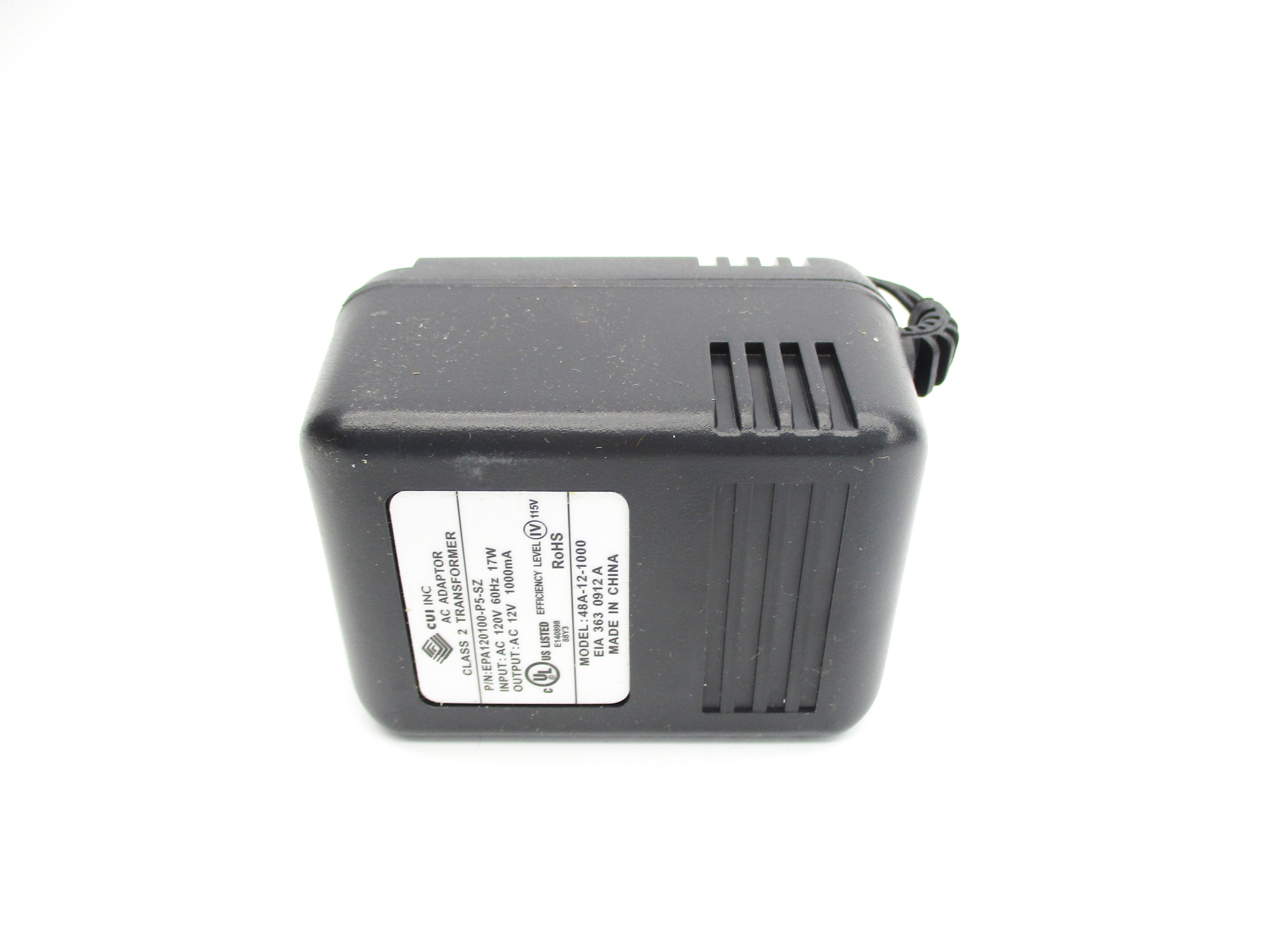 CUI 48A-12-1000 NSNP