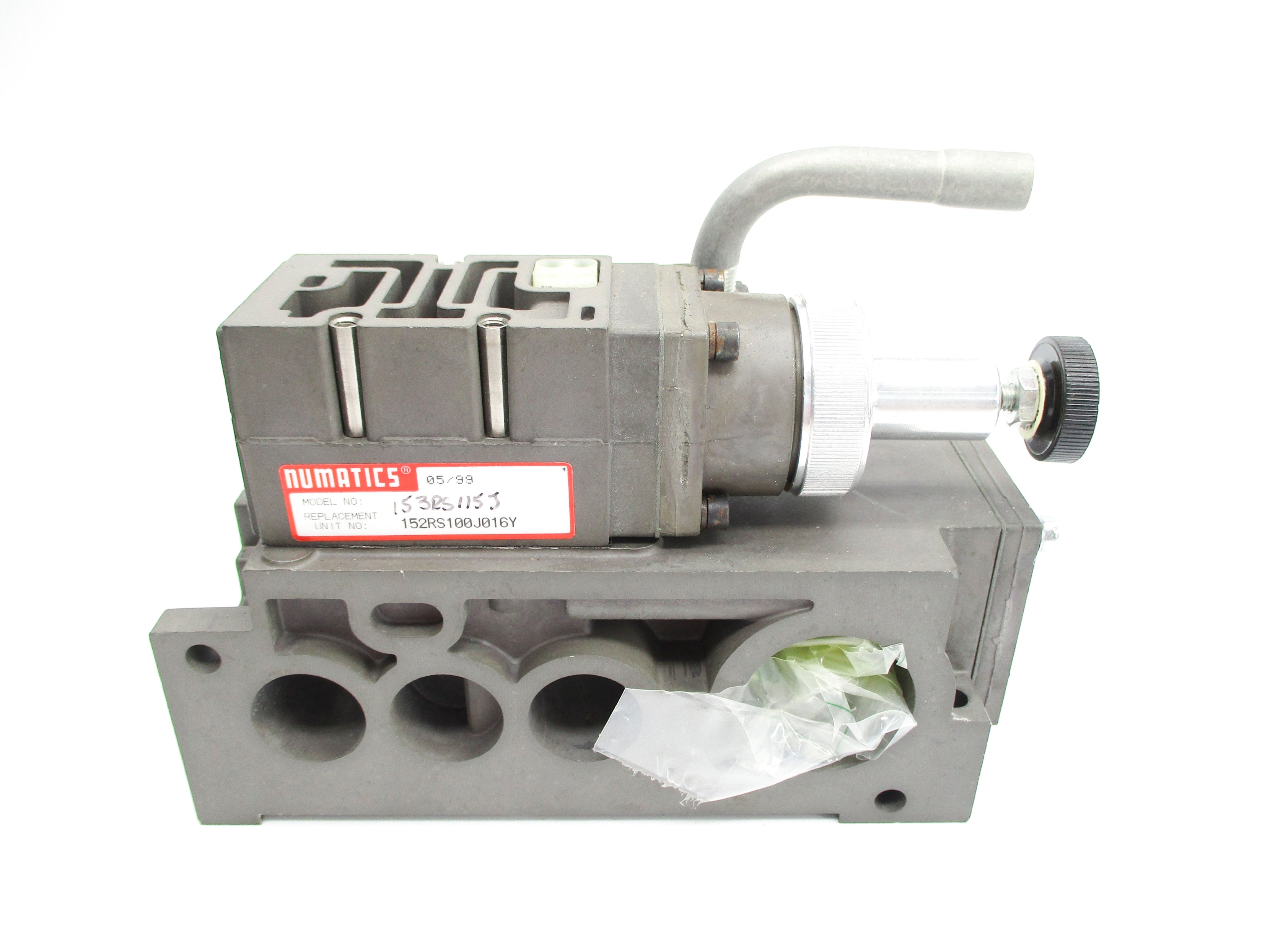 NUMATICS 153RS115J NSNP