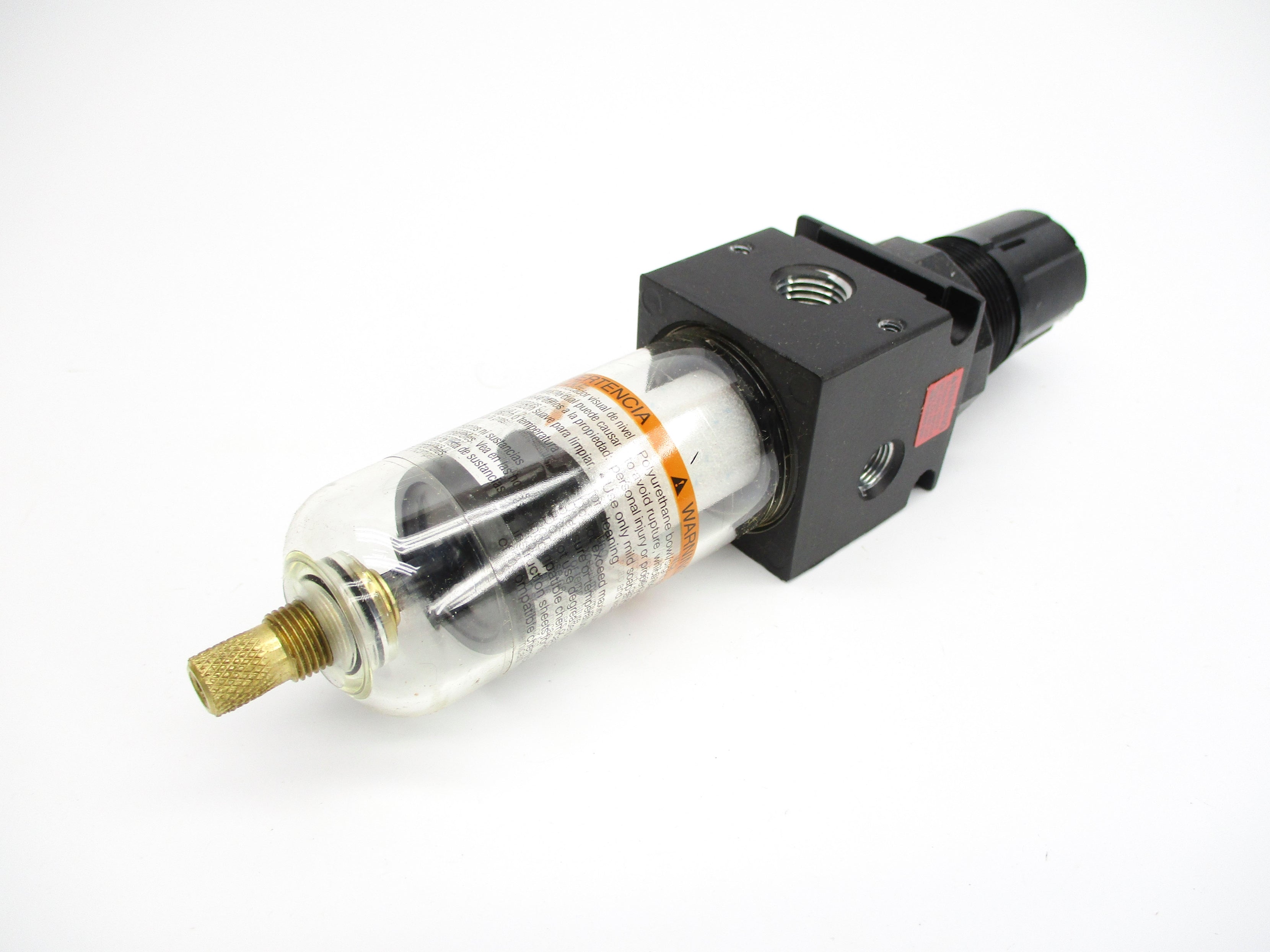 WARREN RUPP 020-049-000 0-125PSI NSMP