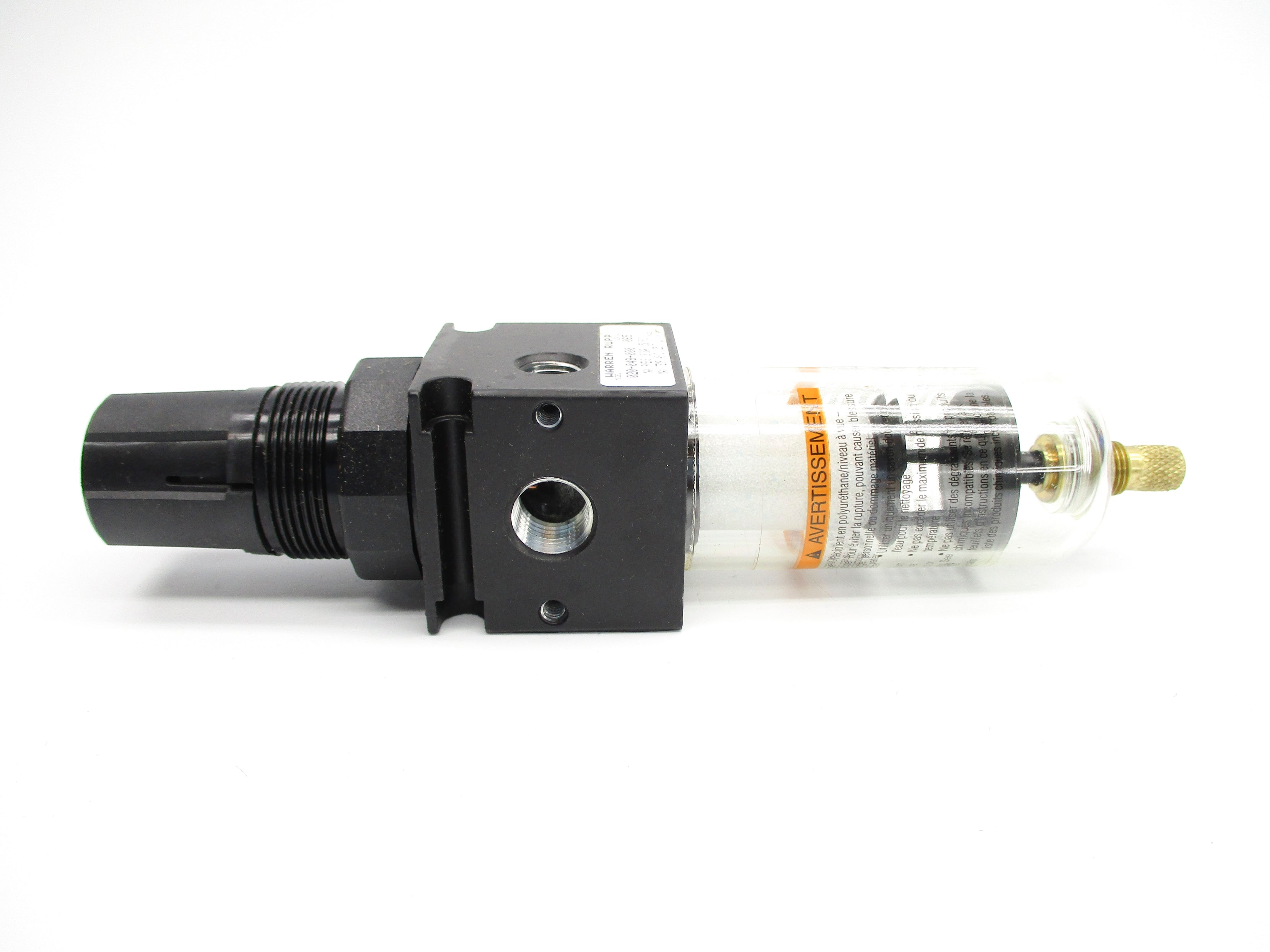 WARREN RUPP 020-049-000 0-125PSI NSMP