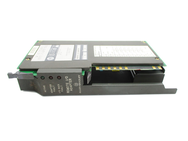 ALLEN BRADLEY 1771-ASB SER. D F/W G UNMP