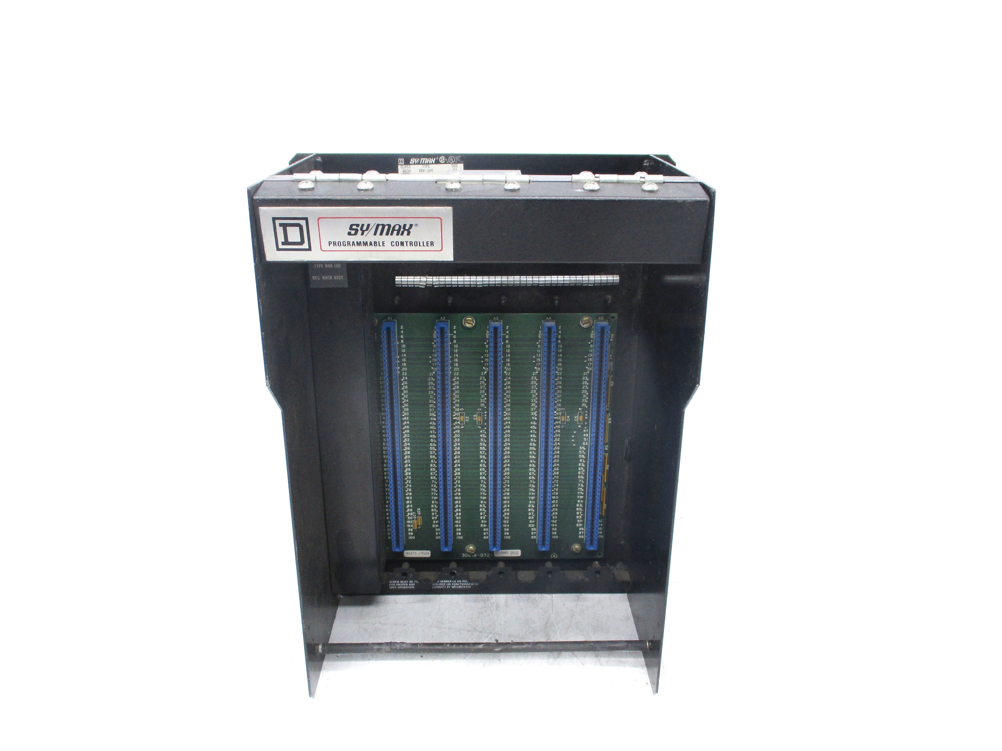 SQUARE D 8030RRK100 SER. E1 UNMP
