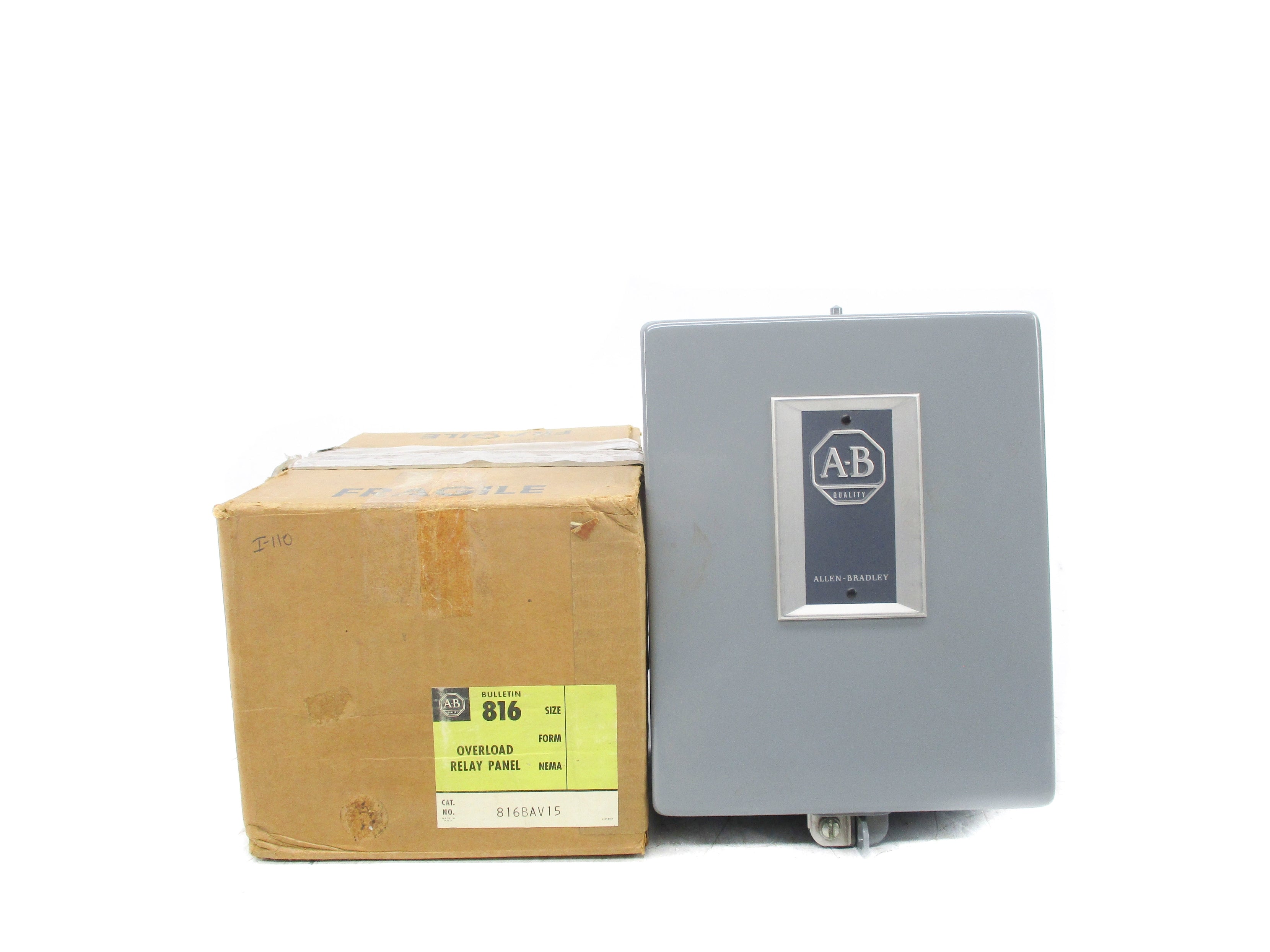 INDUSTRIAL SPARE PART 816BAV15 (BR/YL) NSMP