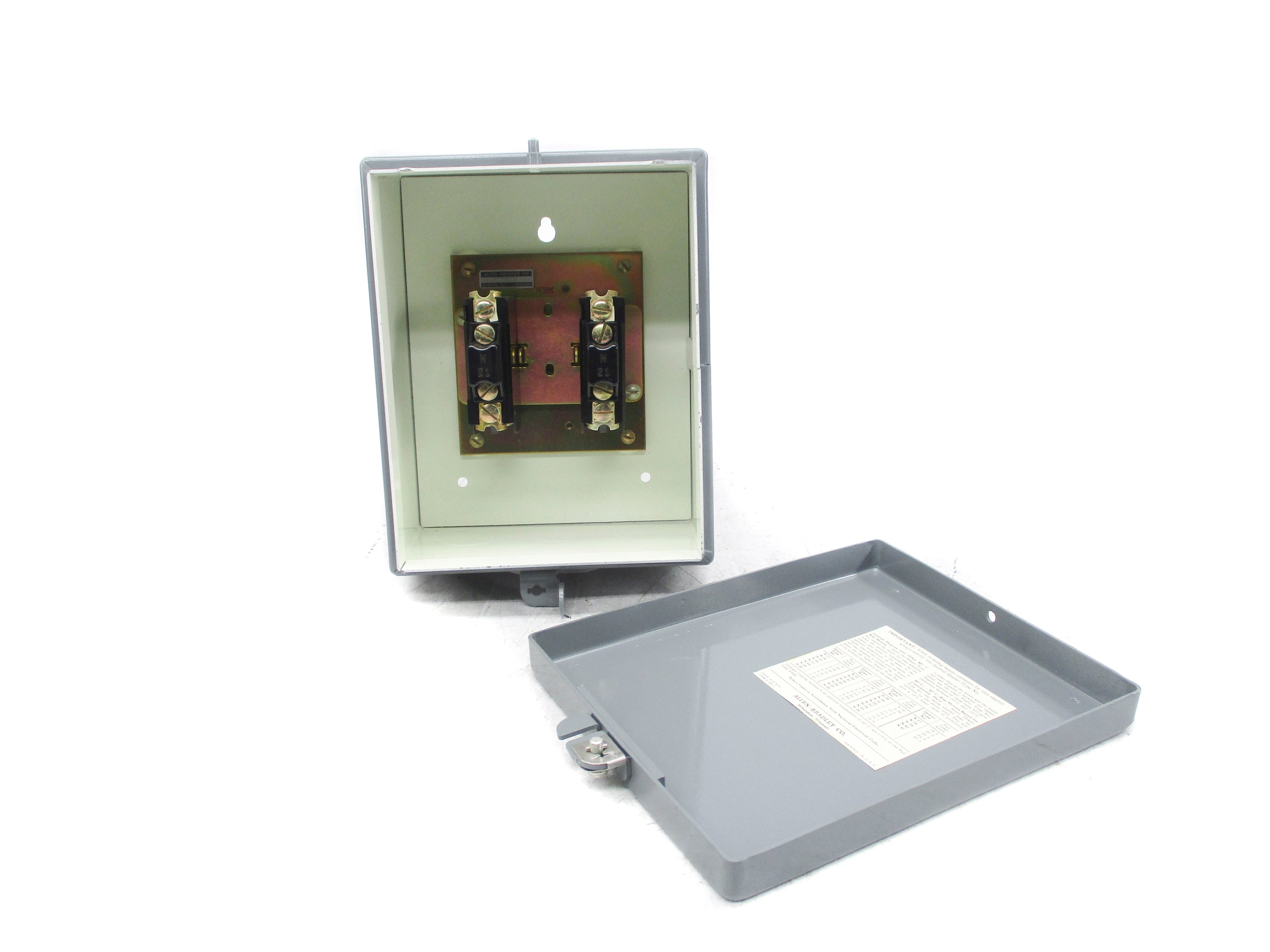 INDUSTRIAL SPARE PART 816BAV15 (BR/YL) NSMP
