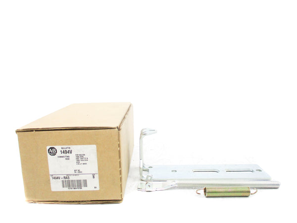 ALLEN BRADLEY 1494V-RA3 SER. B (BR/WH) NSMP
