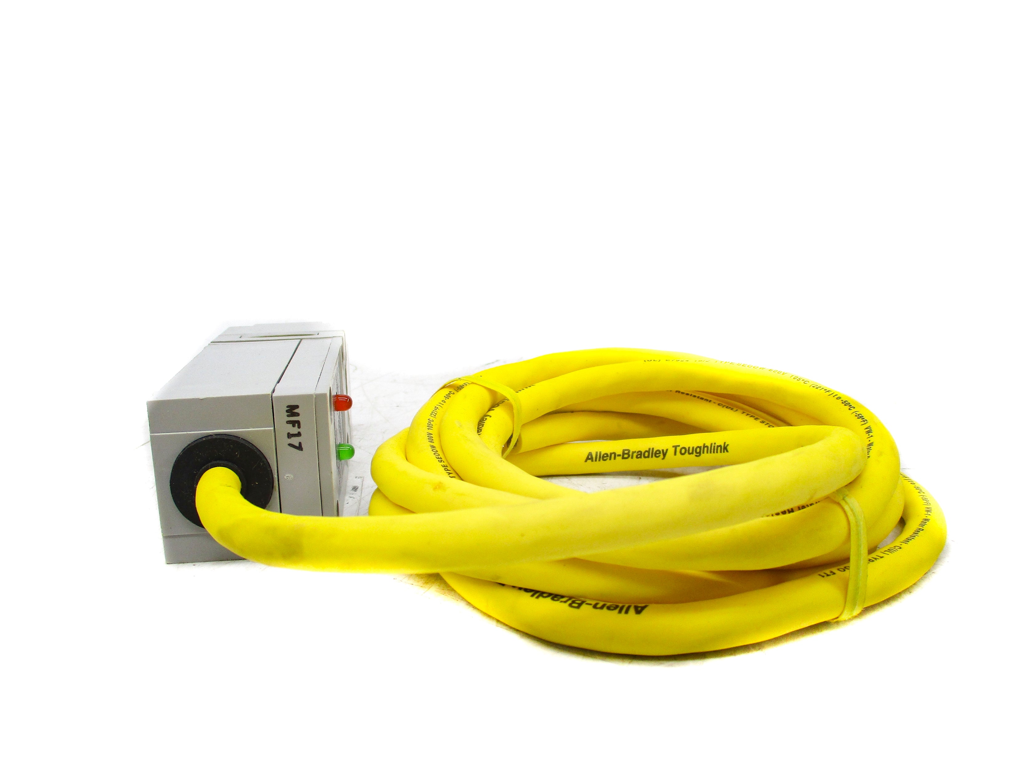 INDUSTRIAL SPARE PART 802PR-LBAR1-08 SER. E (BR/YL) NSMP