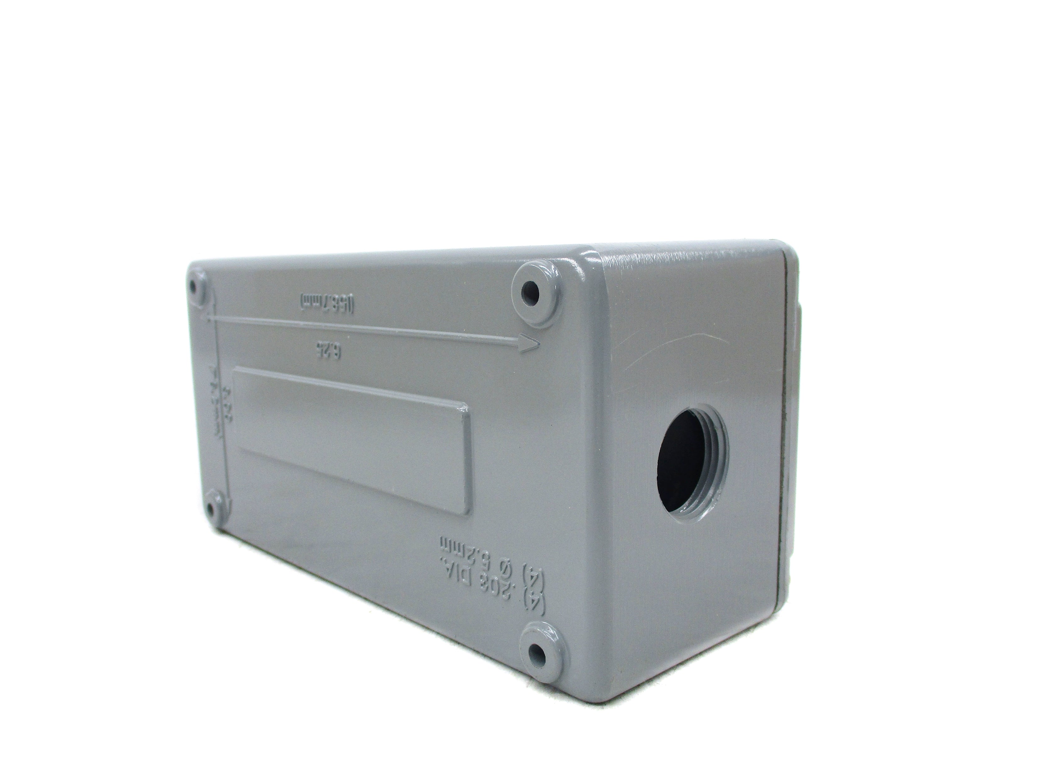 INDUSTRIAL SPARE PART 800T-2TAP SER. T (BR/WH) NSMP