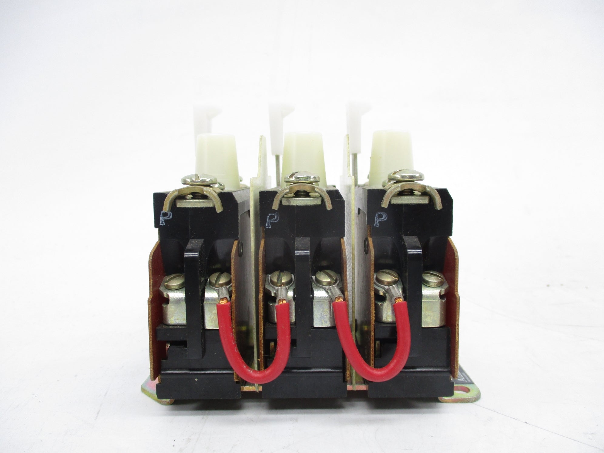 ALLEN BRADLEY 816CM-BOV16 SER. K (BR/YL) NSMP