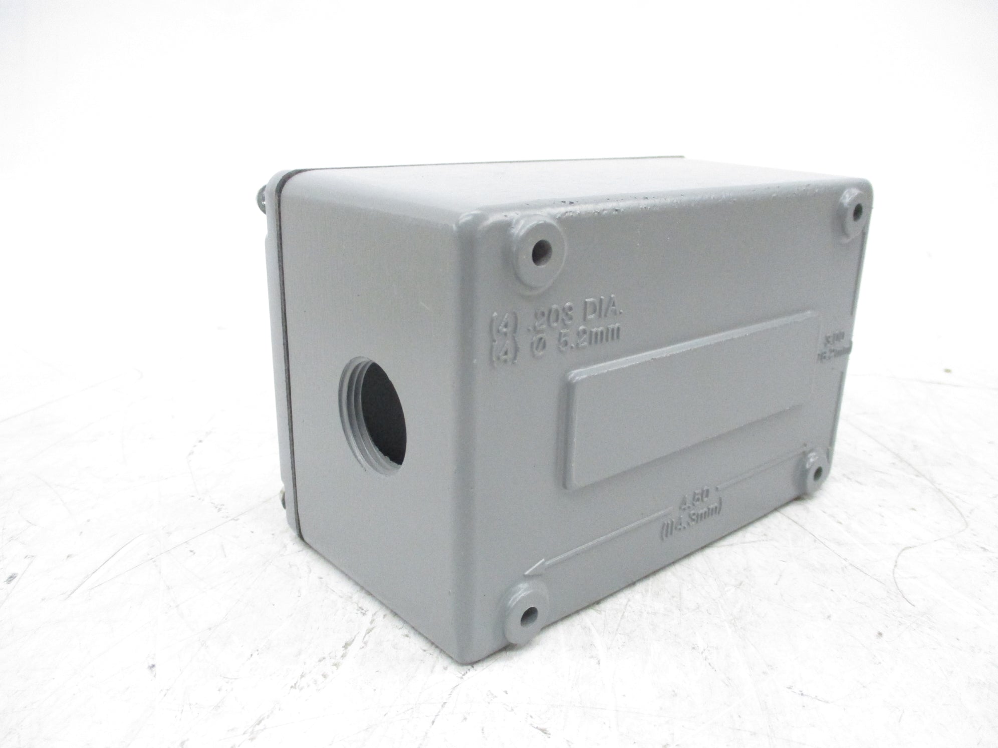 ALLEN BRADLEY 800T-2TX SER. T (BR/WH) NSMP