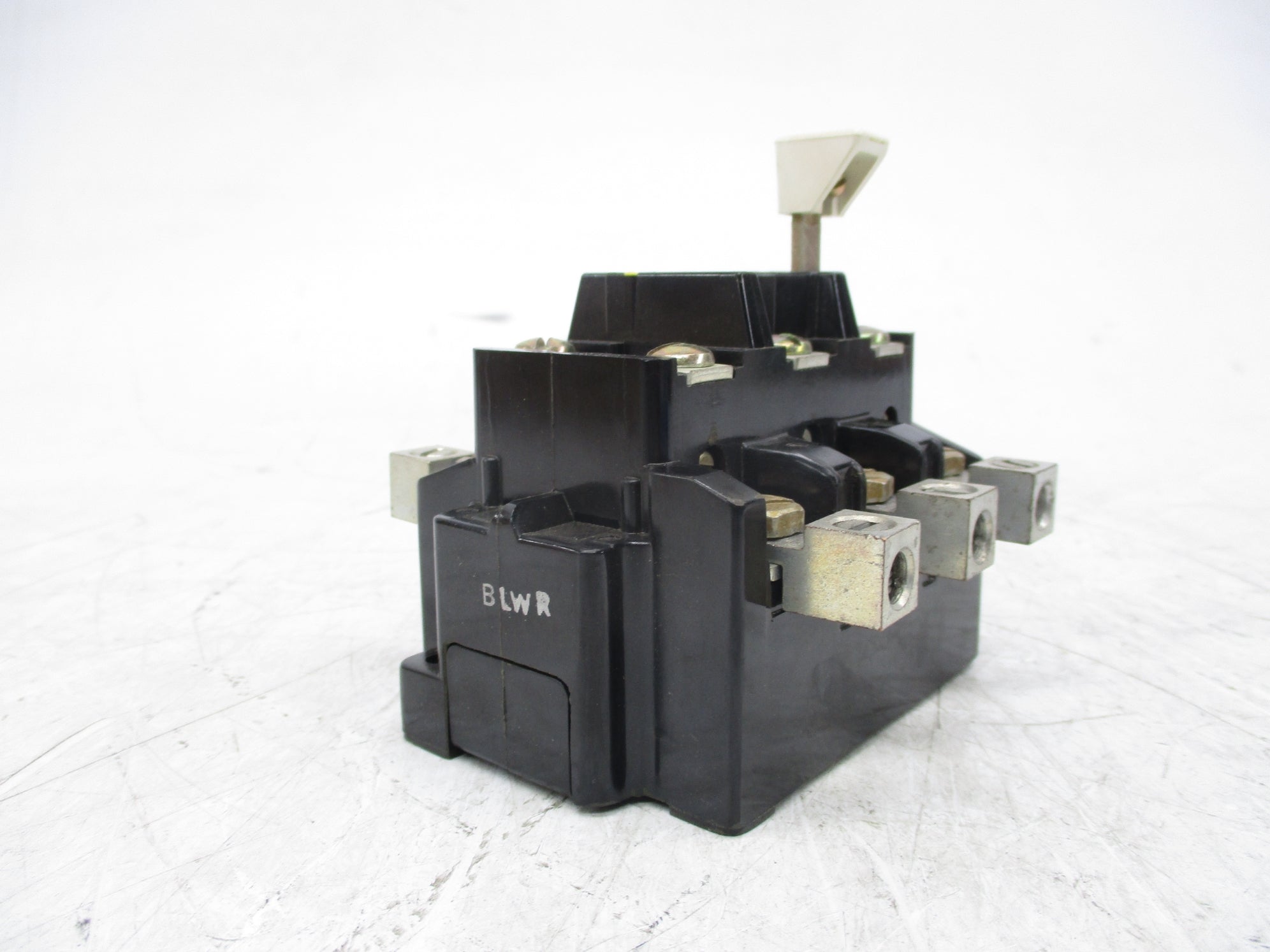 ALLEN BRADLEY 815-COV3 SER. CM (BR/YL) NSMP