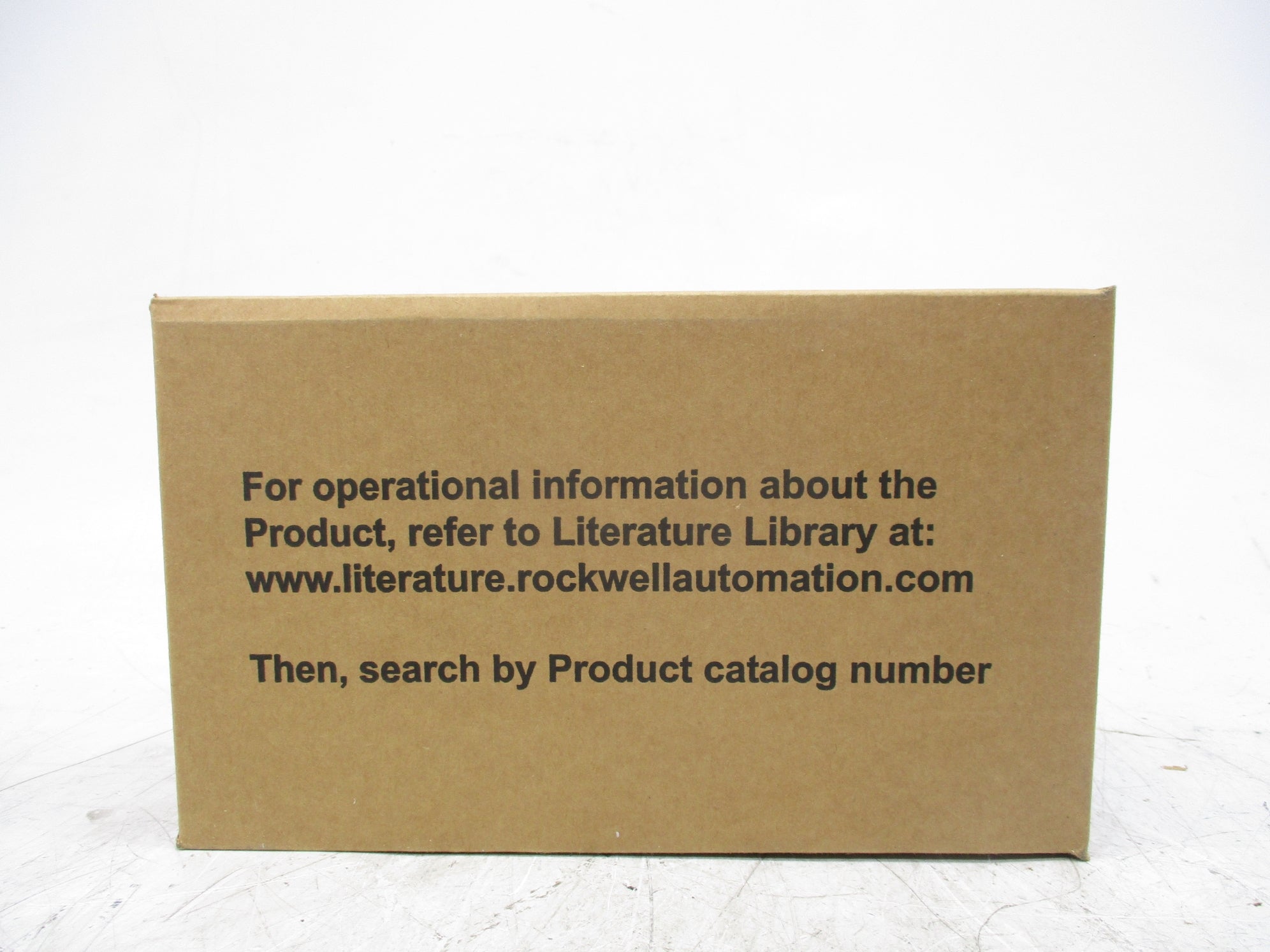 ALLEN BRADLEY 22-COMM-D SER. A F/W 1.011 DATE: 2018 NSFS