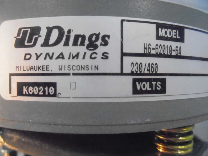 DINGS DYNAMICS H6-62010-64  NSNP